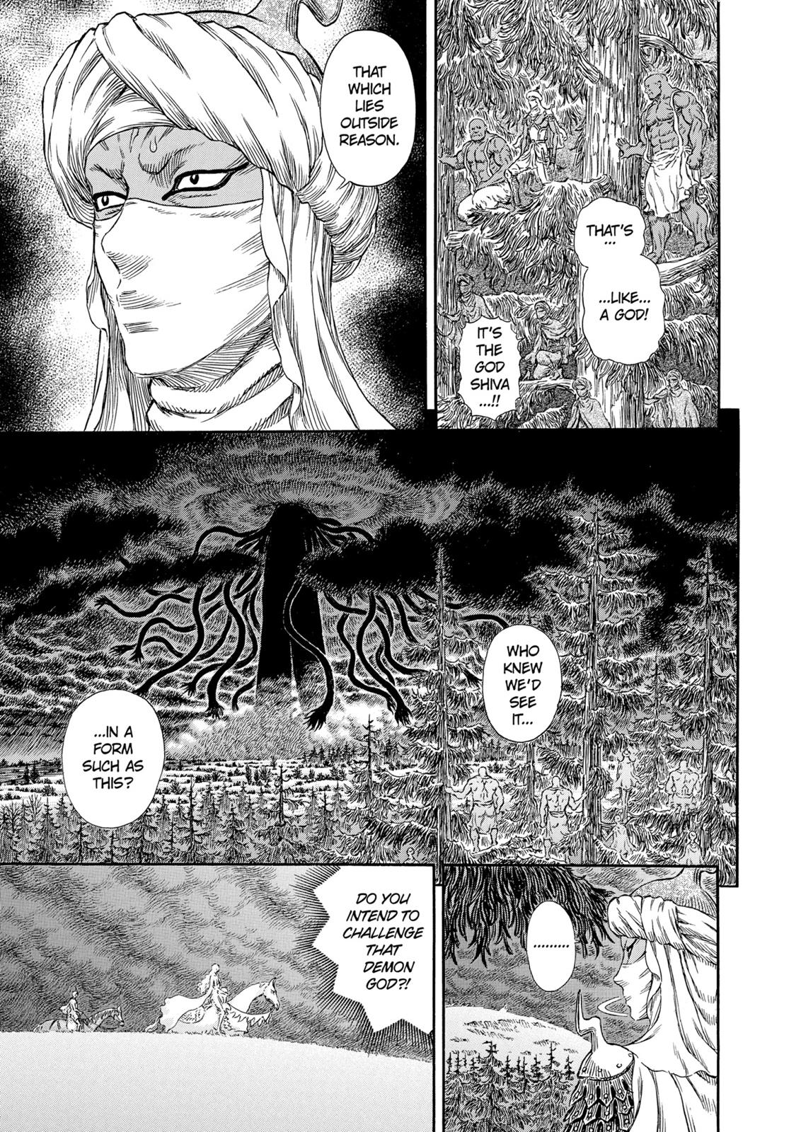 Berserk Chapter 296 18