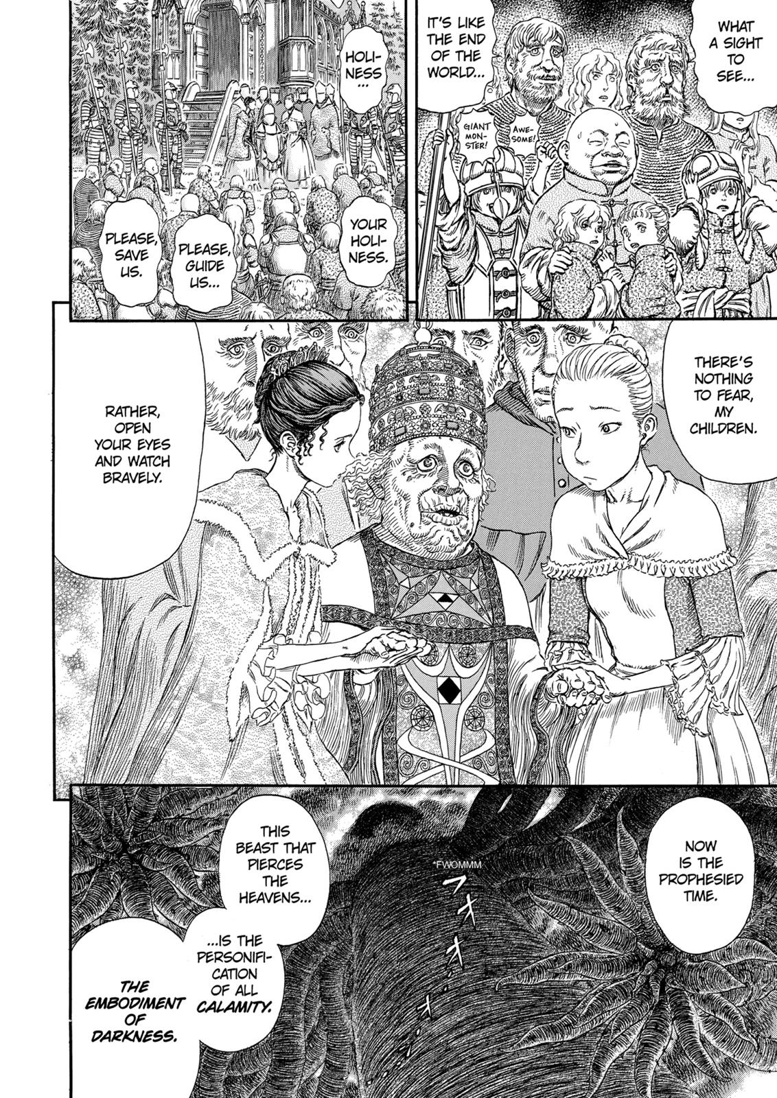 Berserk Chapter 296 19
