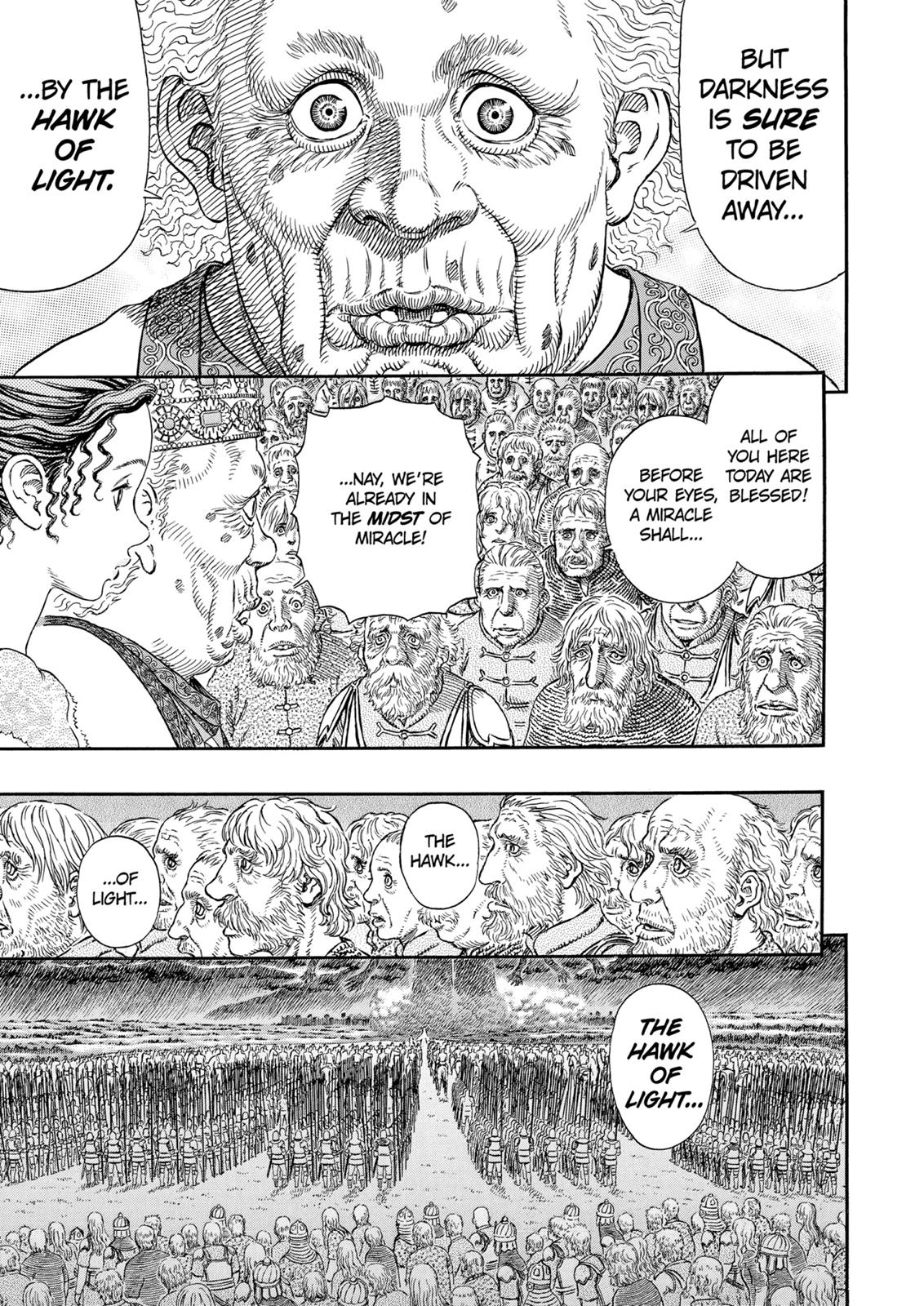 Berserk Chapter 296 20