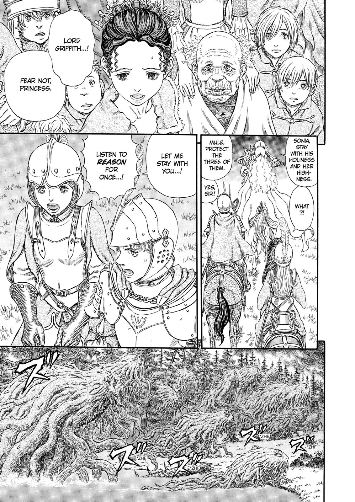 Berserk Chapter 297