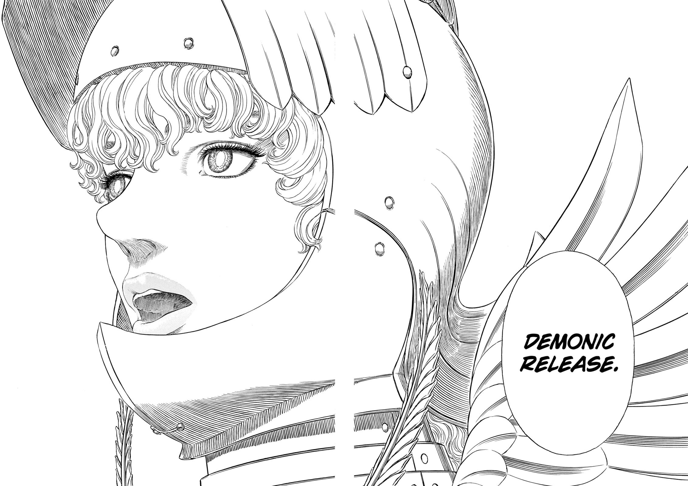 Berserk Chapter 297