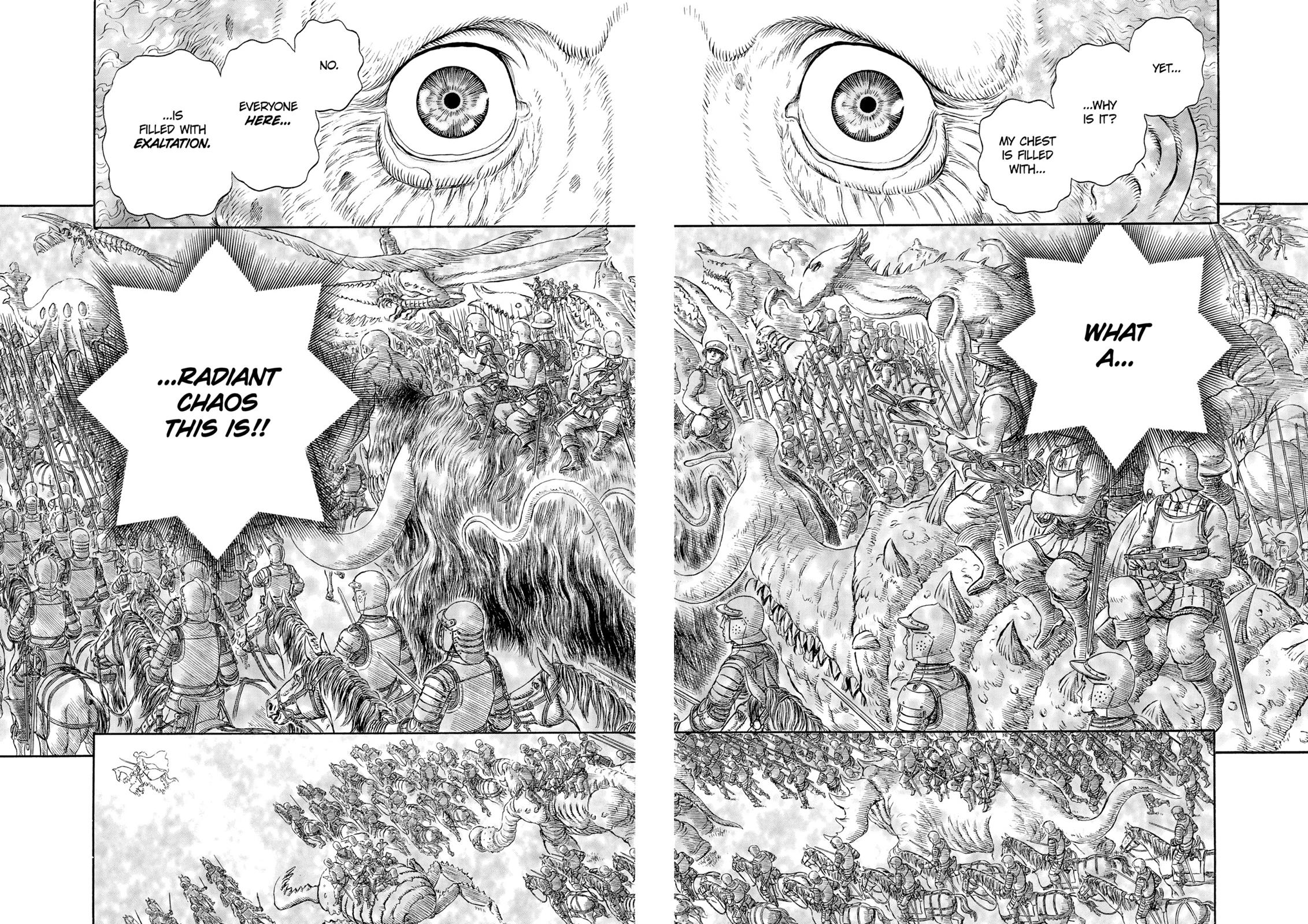 Berserk Chapter 299