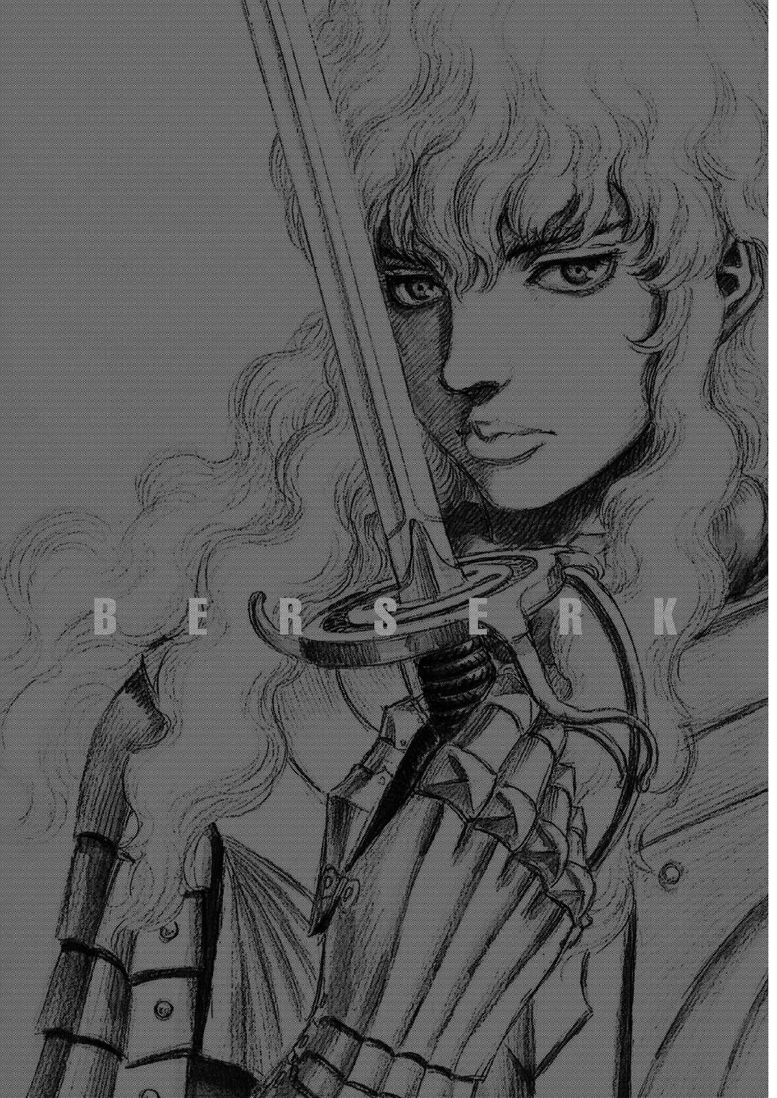 Berserk Chapter 299