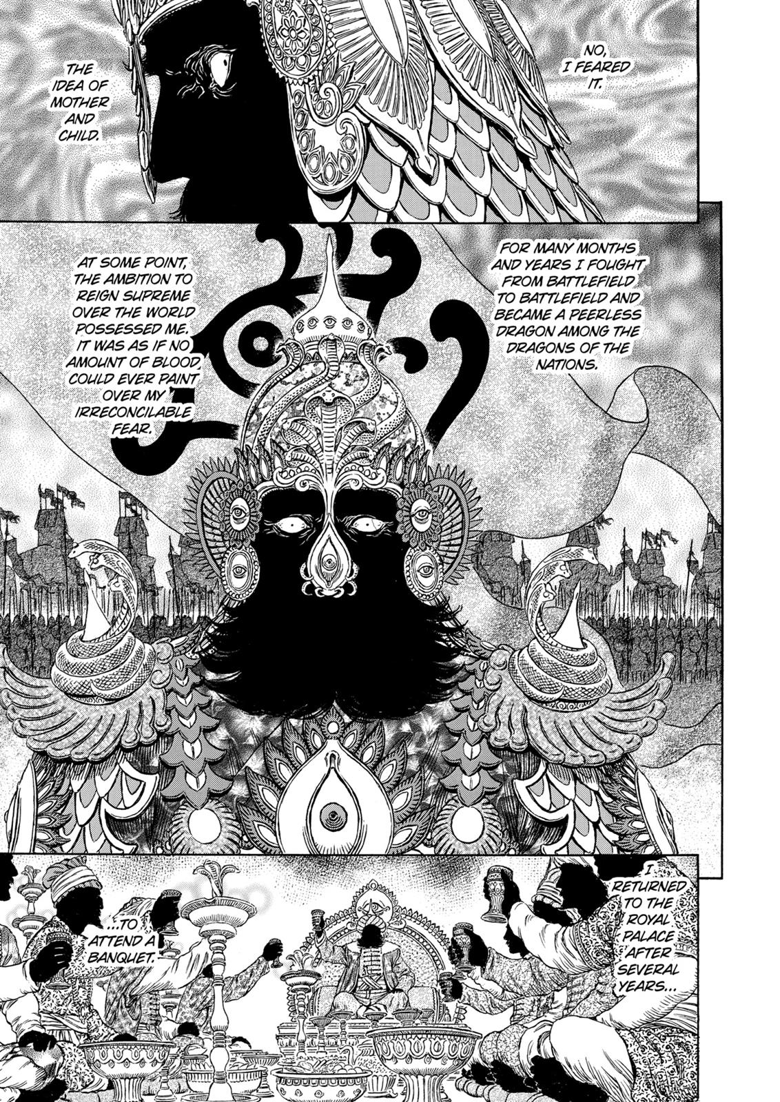 Berserk Chapter 303 6