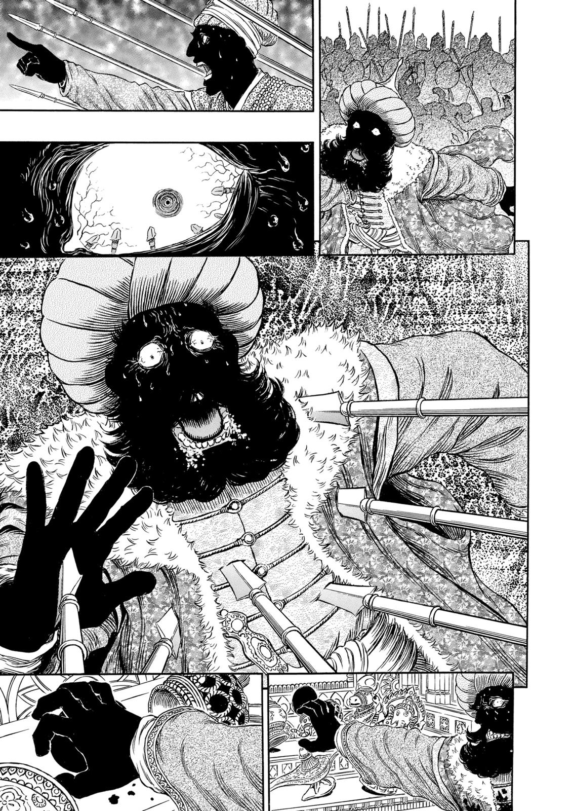 Berserk Chapter 303 8