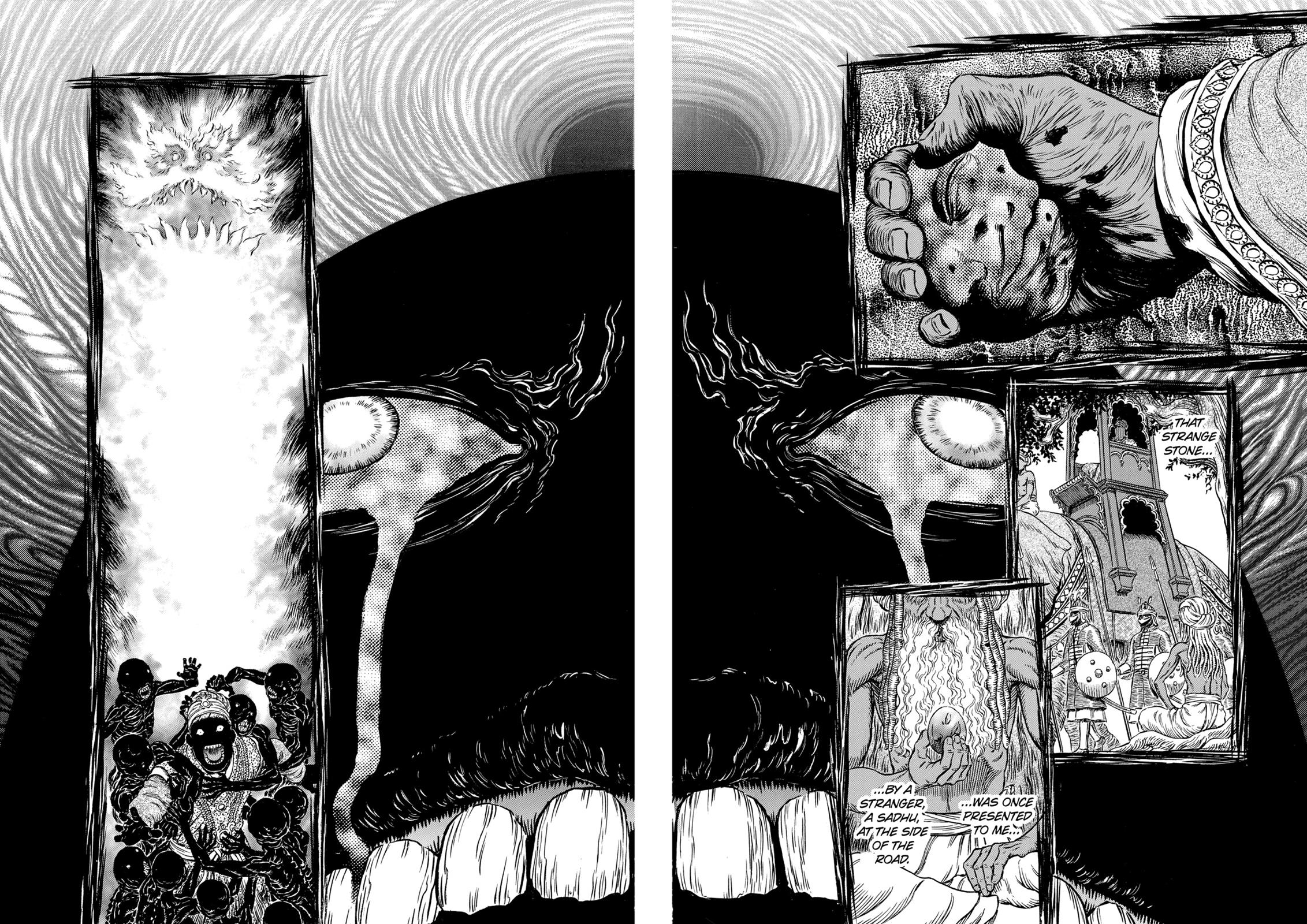 Berserk Chapter 303 9