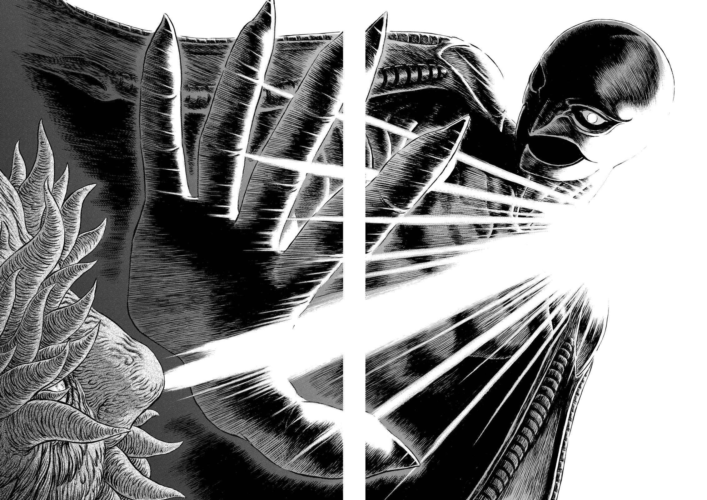 Berserk Chapter 303 13