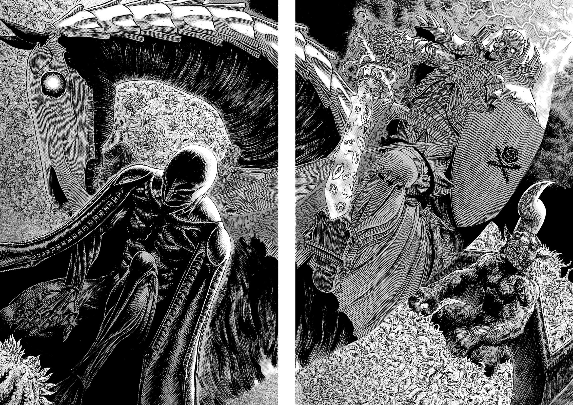 Berserk Chapter 303 16