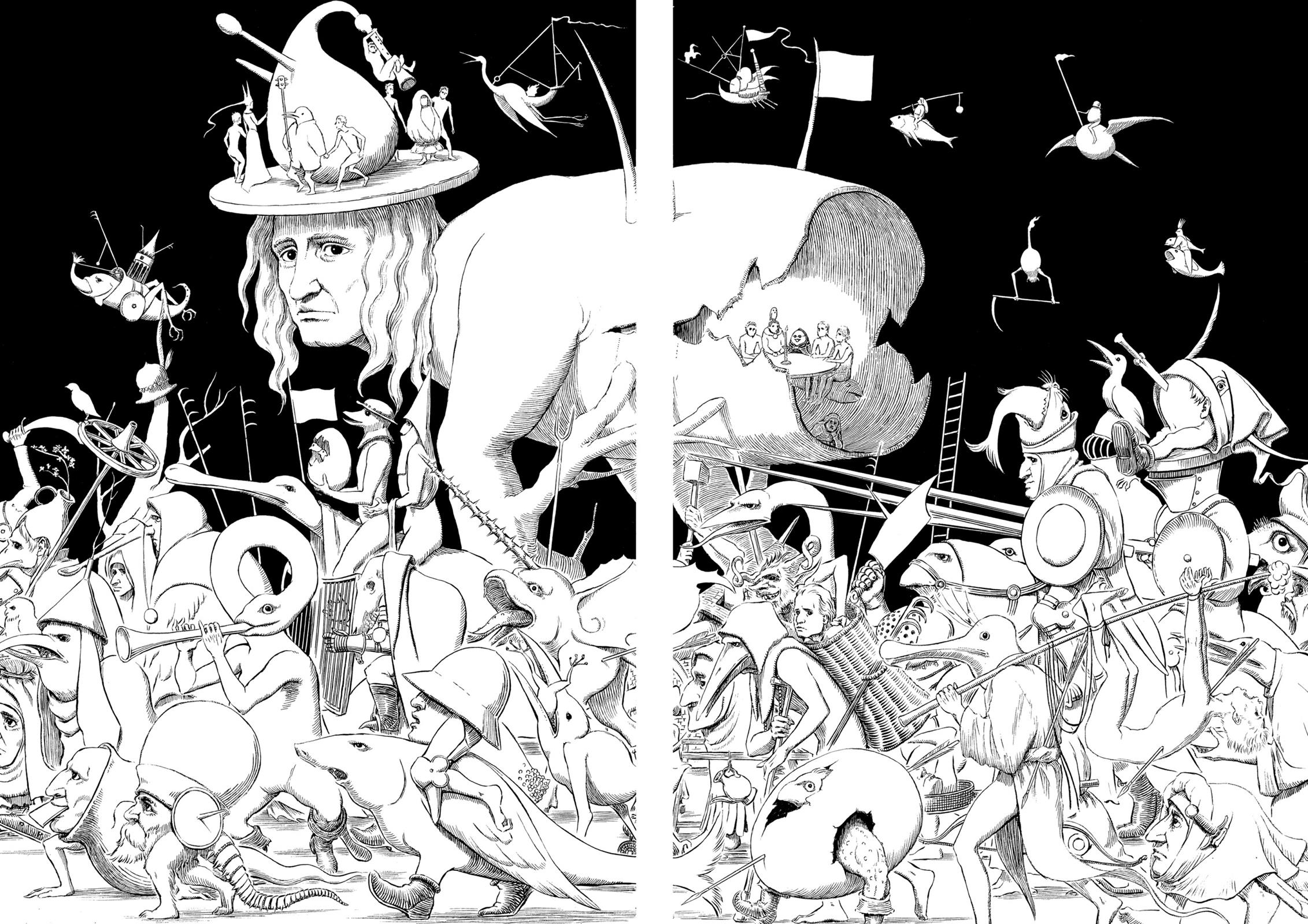 Chapter 306 — Chapter 306 — Page 11