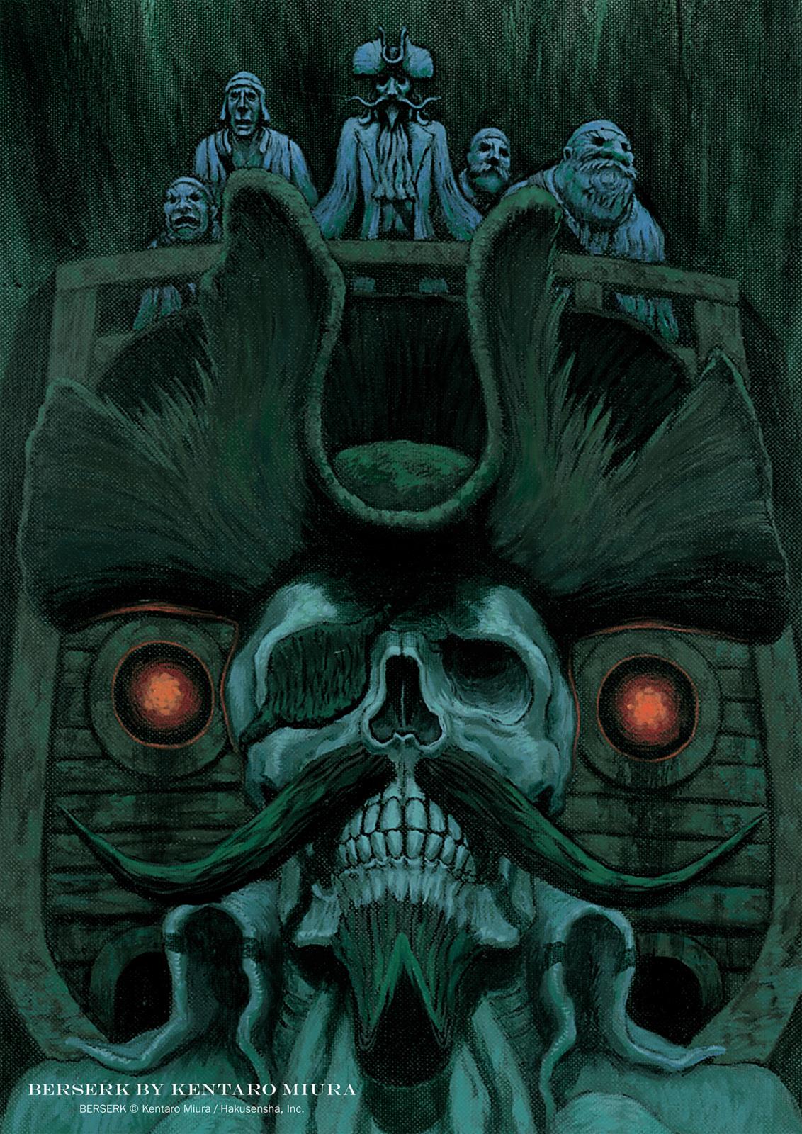 Berserk Chapter 306