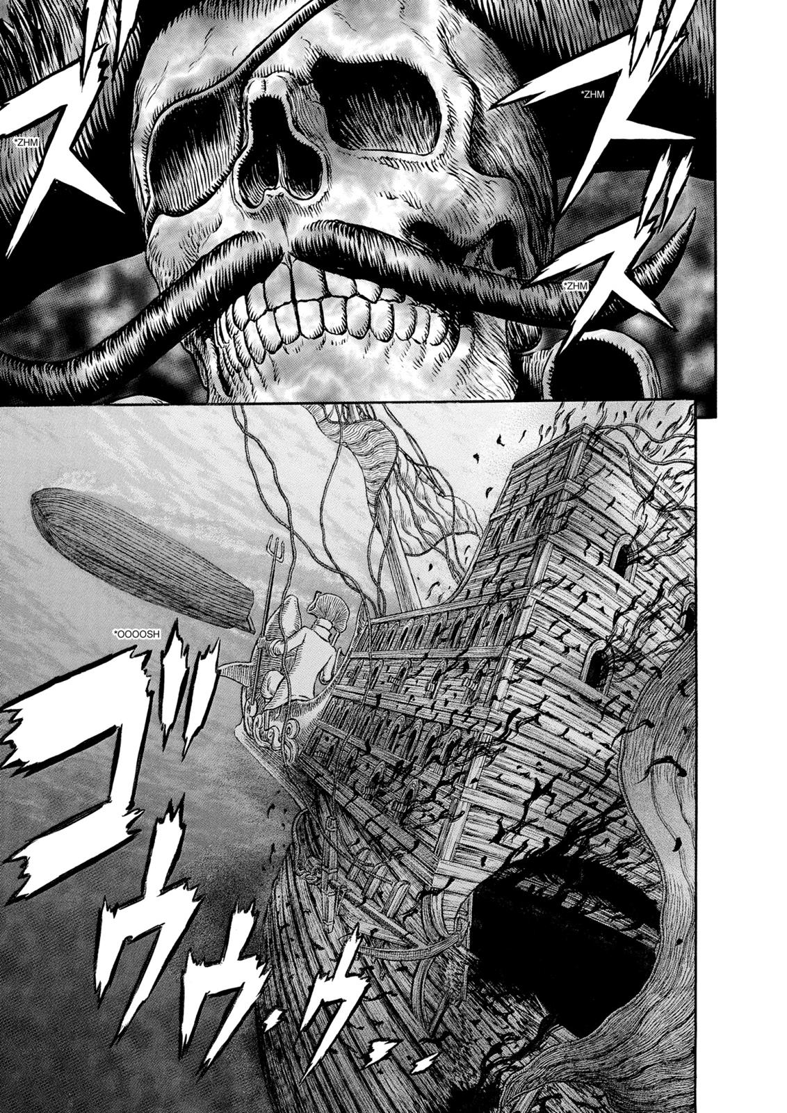 Berserk Chapter 308