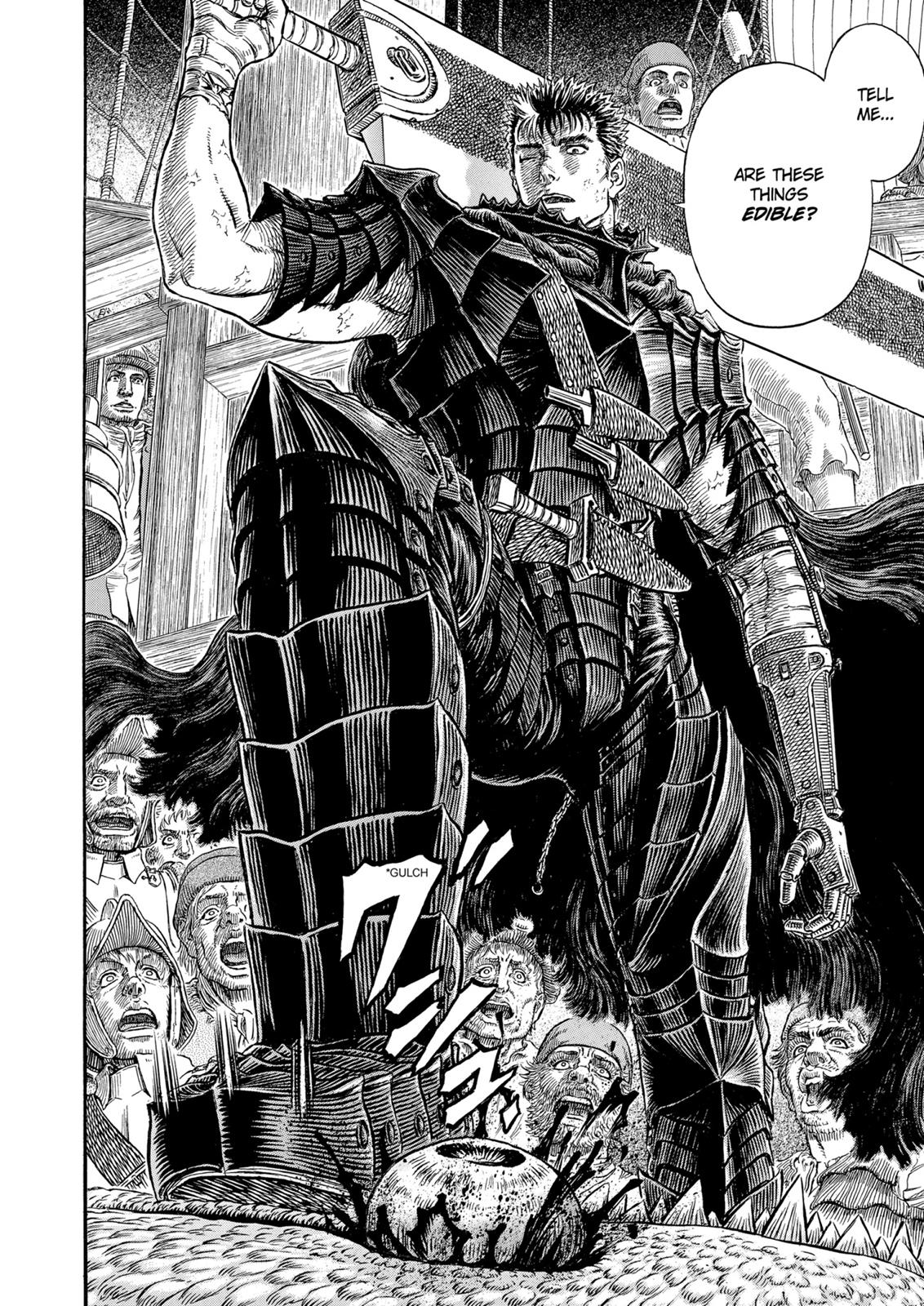 Berserk Chapter 308