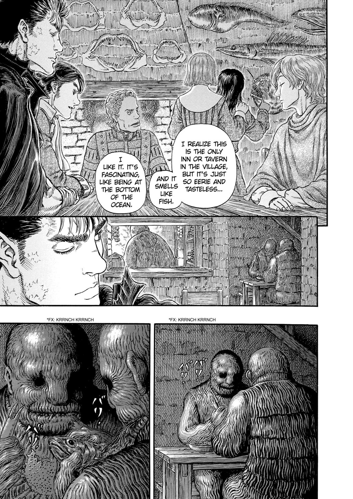 Berserk Chapter 312 12