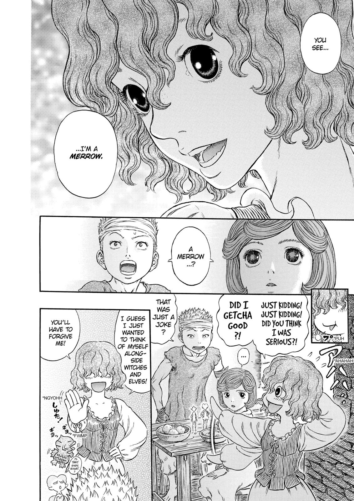 Berserk Chapter 312