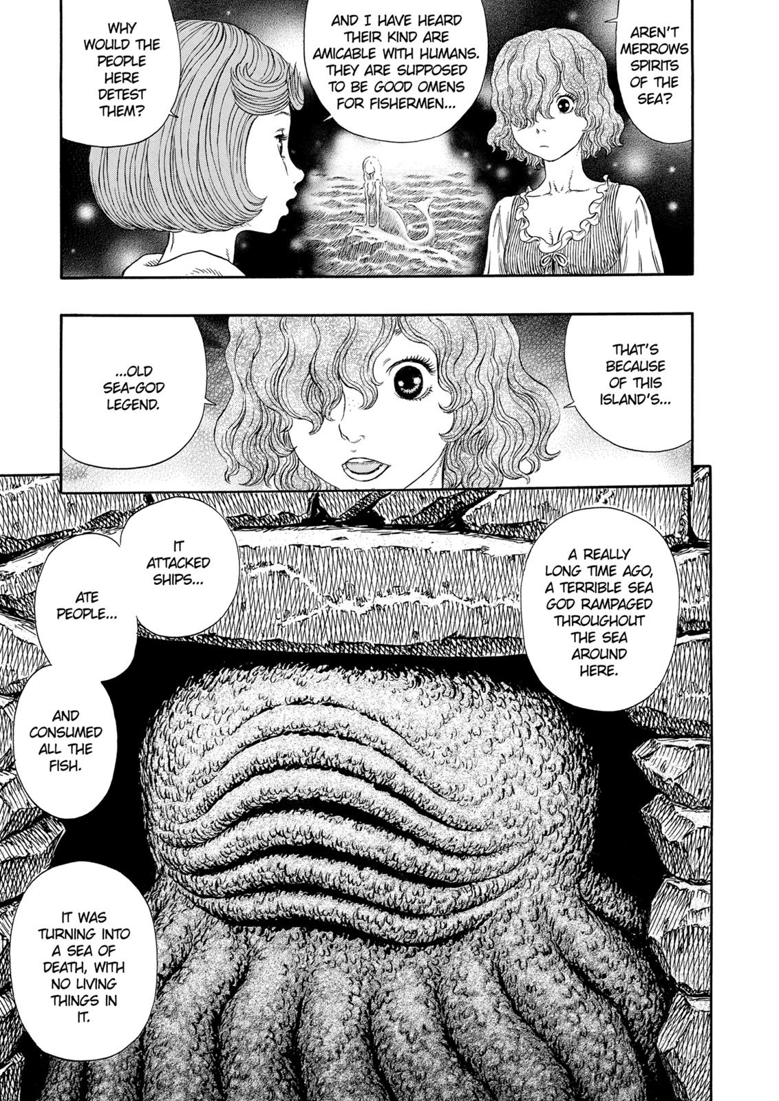 Berserk Chapter 312