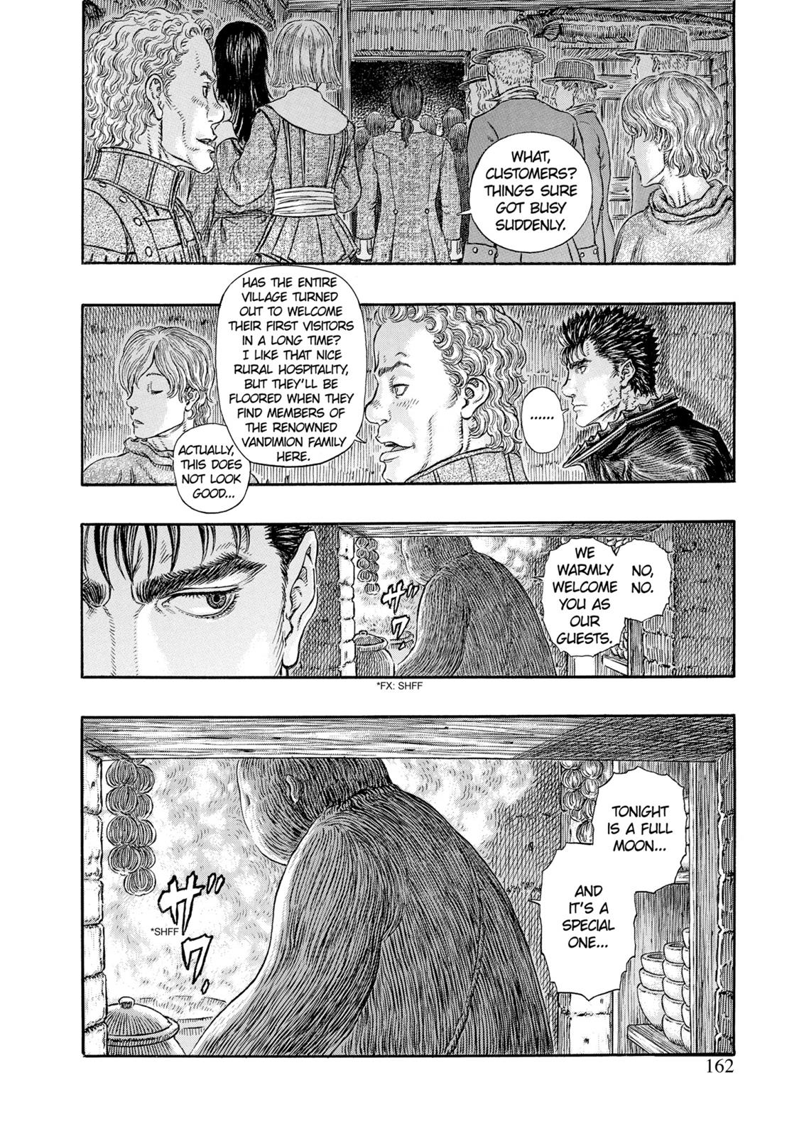 Berserk Chapter 312