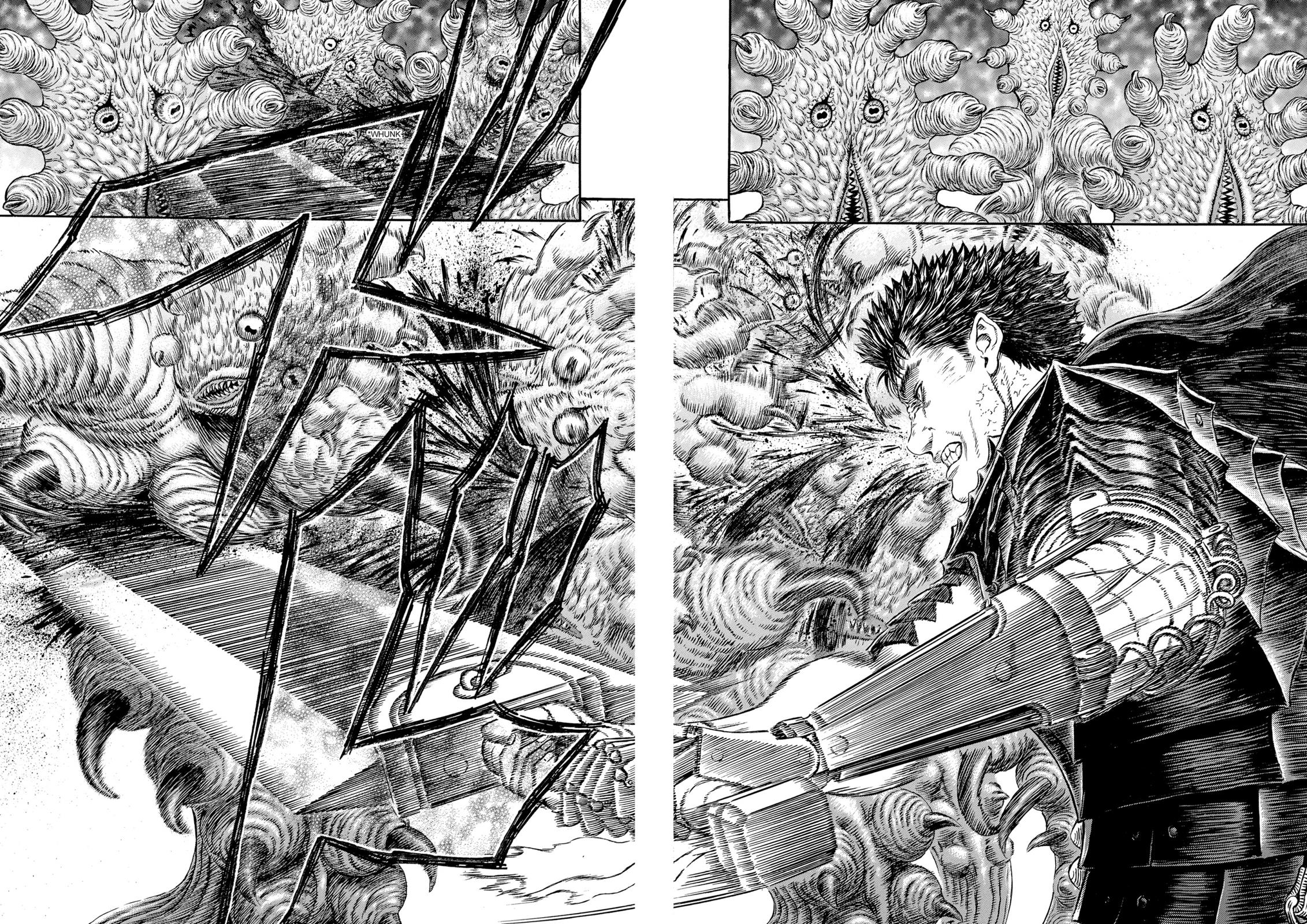 Berserk Chapter 314 3