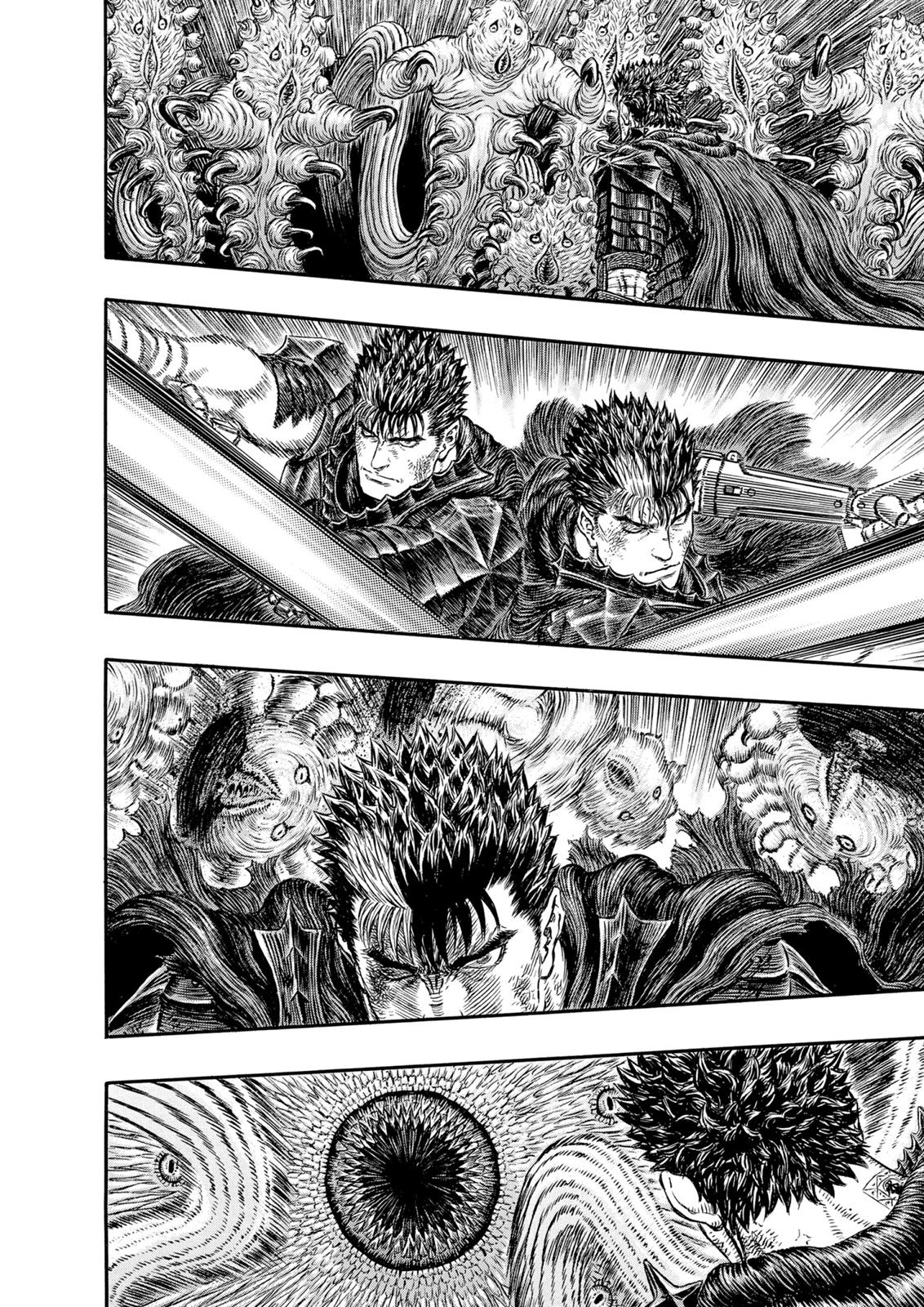 Berserk Chapter 314 15