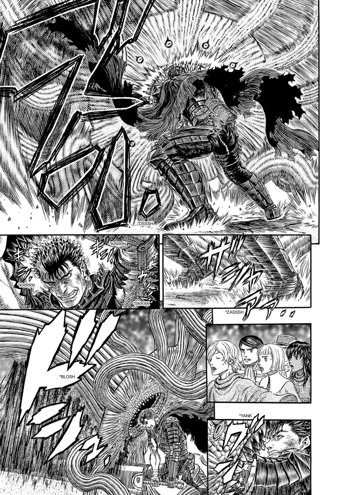 Berserk Chapter 314 16