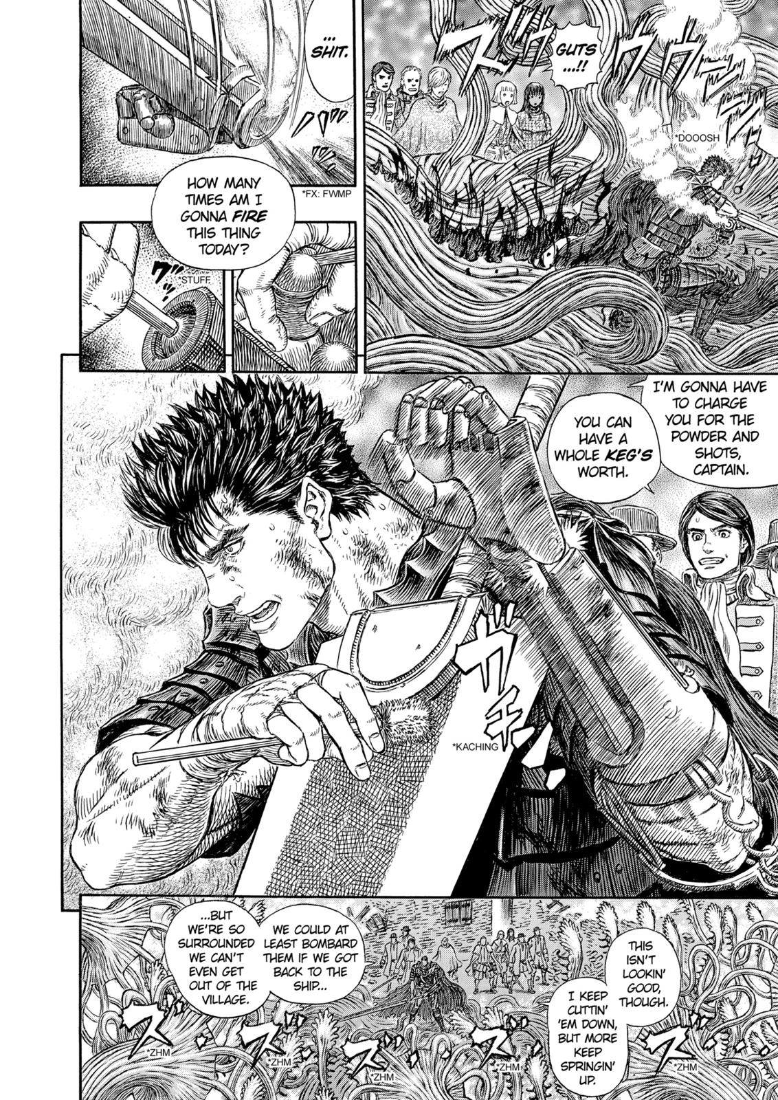 Berserk Chapter 314 18