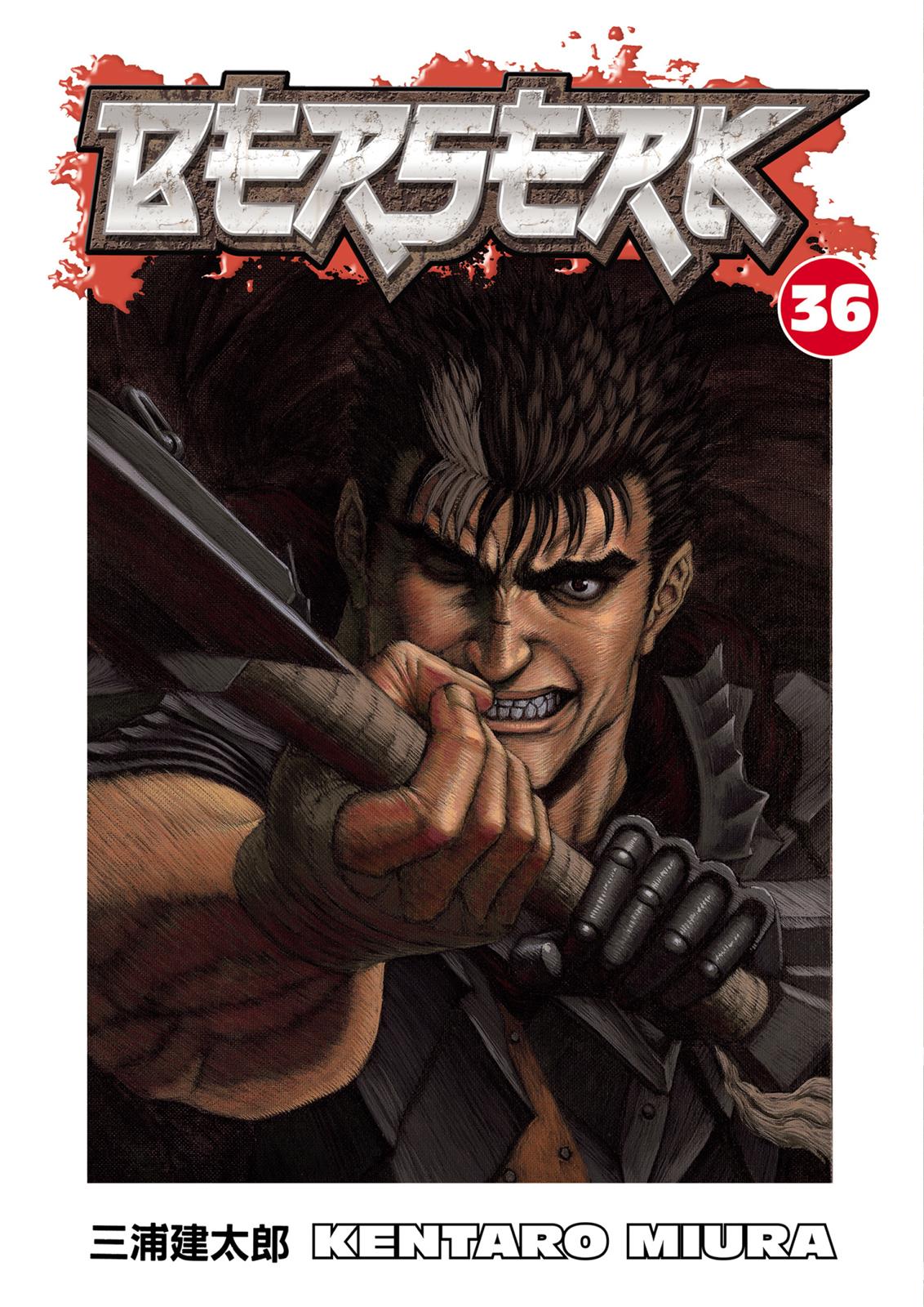 Berserk Chapter 316