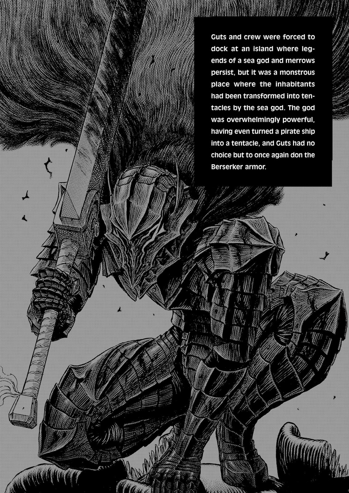 Berserk Chapter 316