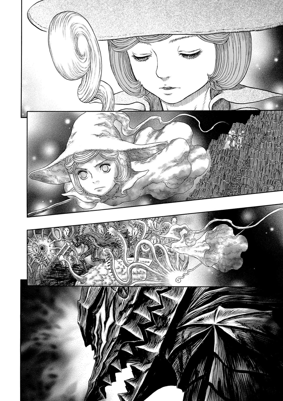 Berserk Chapter 316