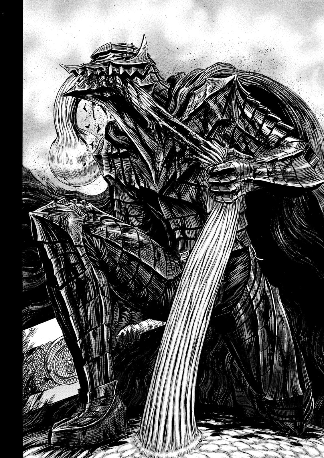 Berserk Chapter 316