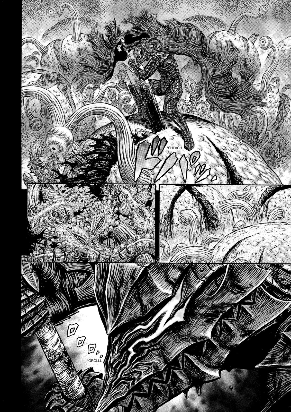 Berserk Chapter 316