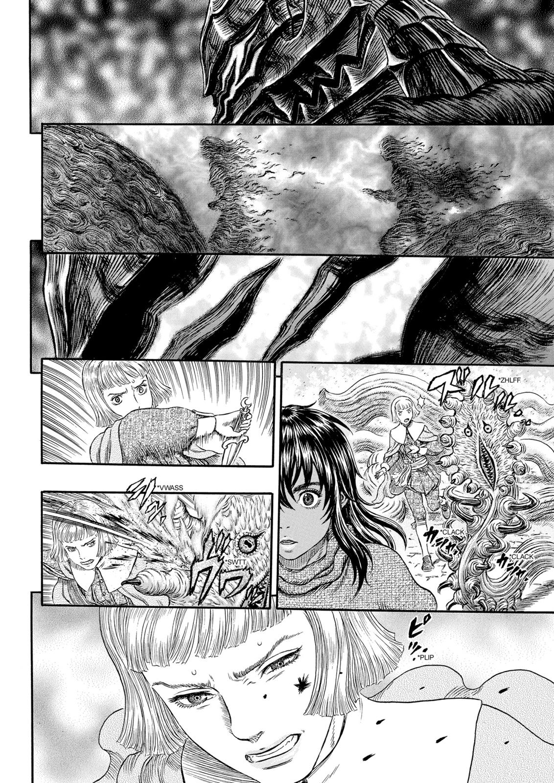 Berserk Chapter 316