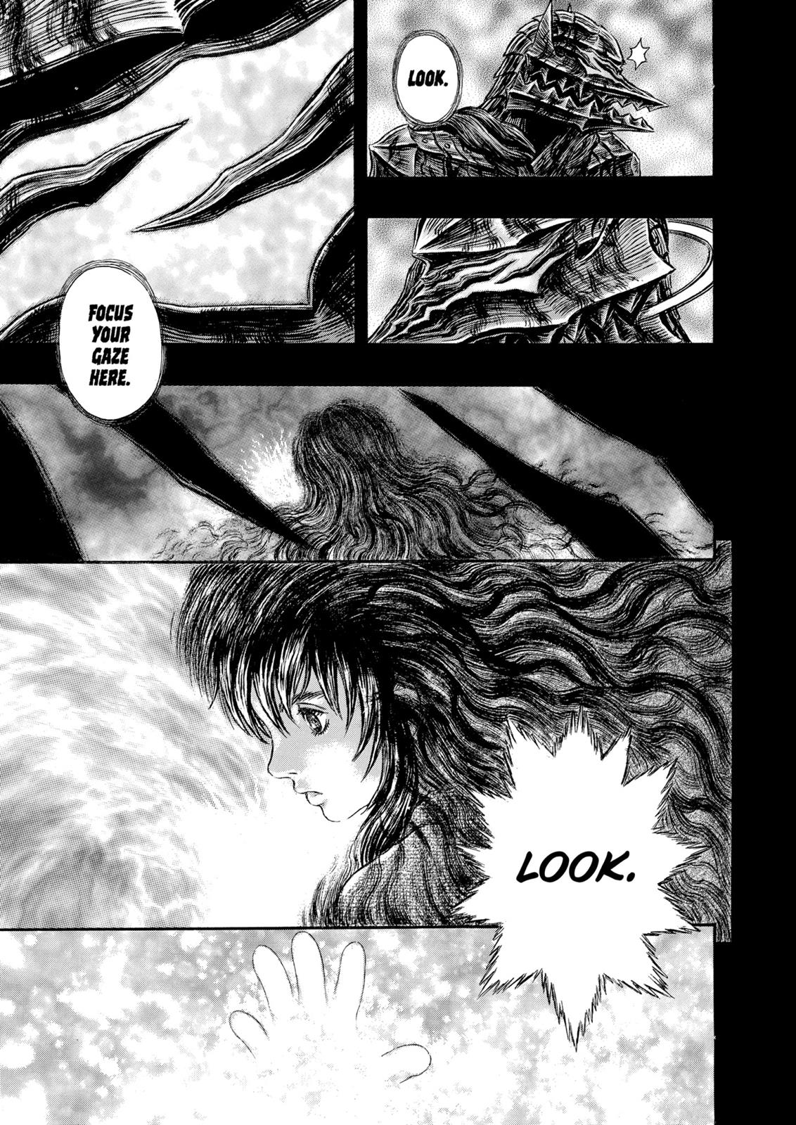 Berserk Chapter 316