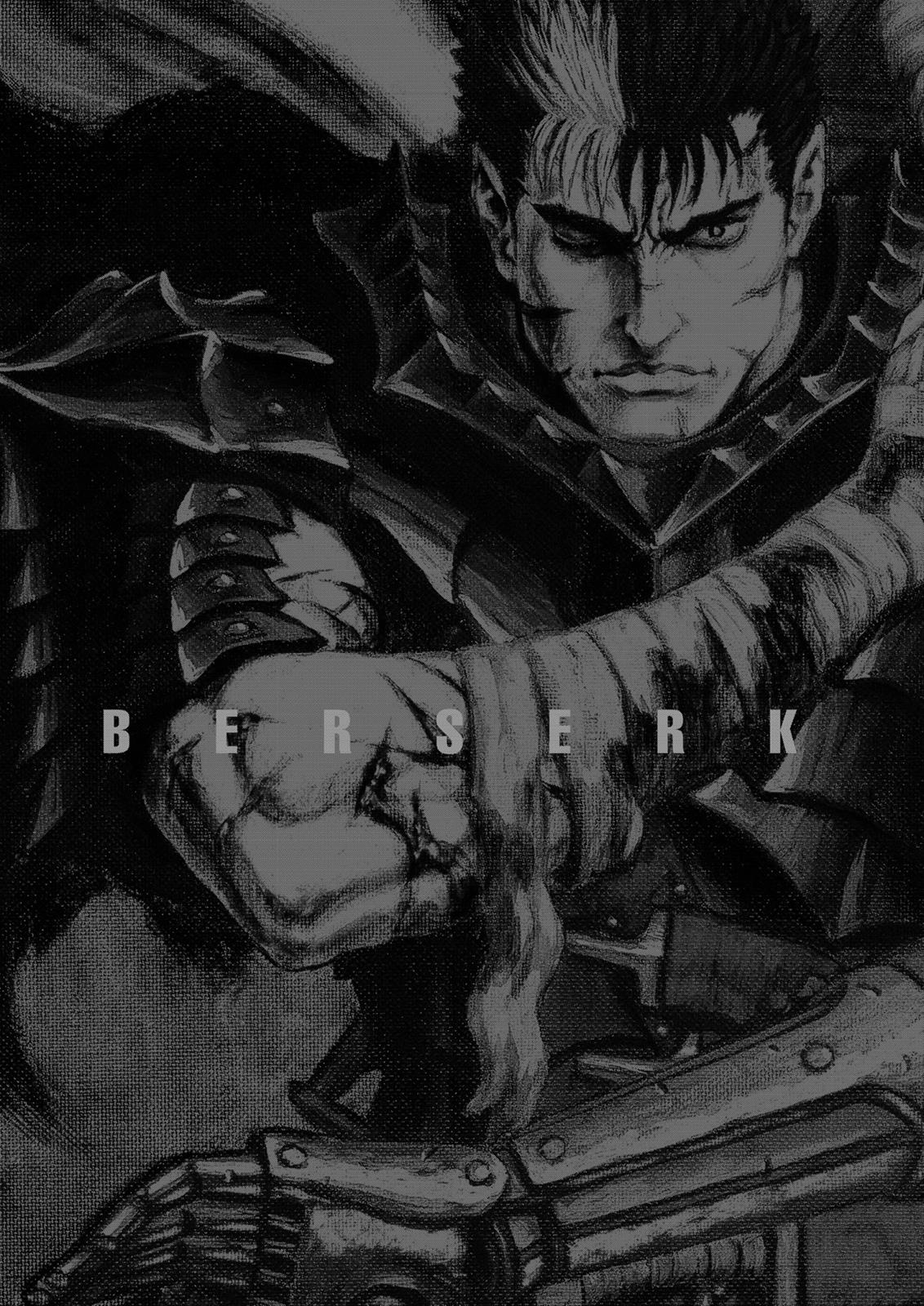 Berserk Chapter 316