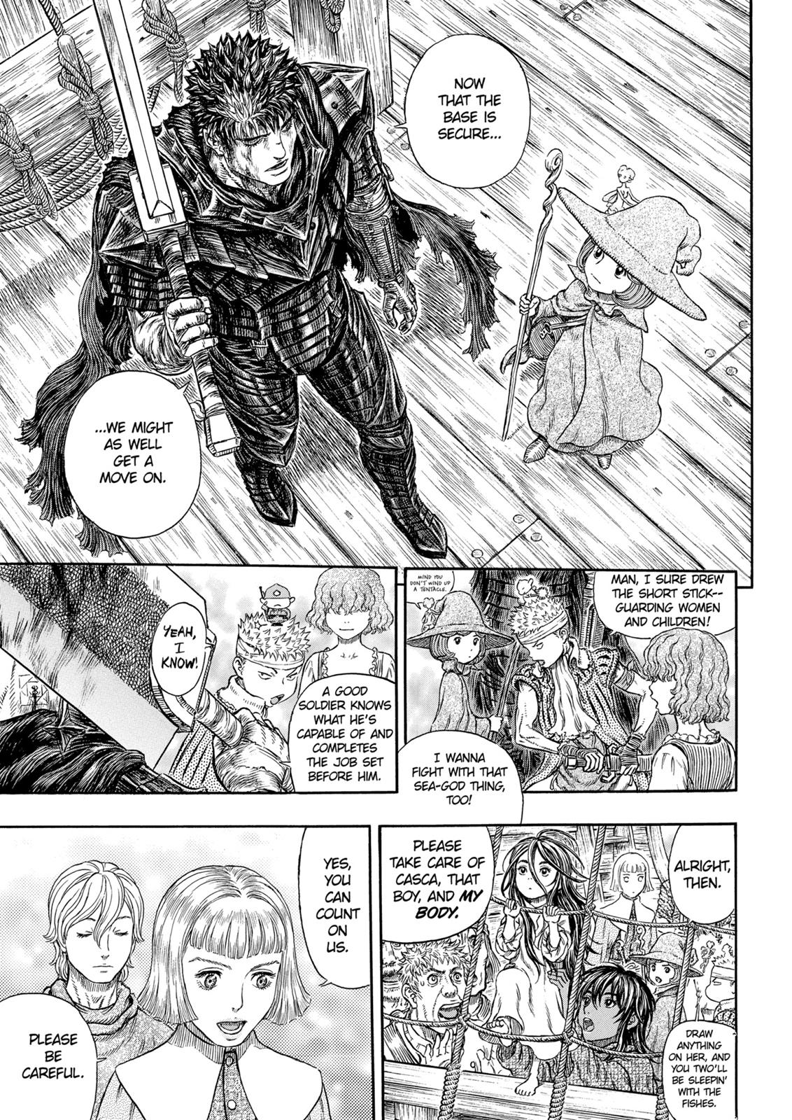 Chapter 318 — Chapter 318 — Page 8