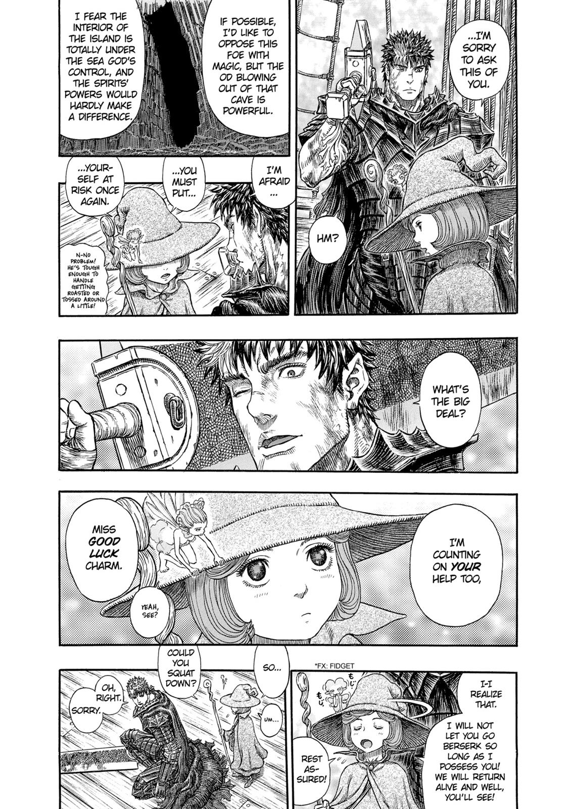Chapter 318 — Chapter 318 — Page 9
