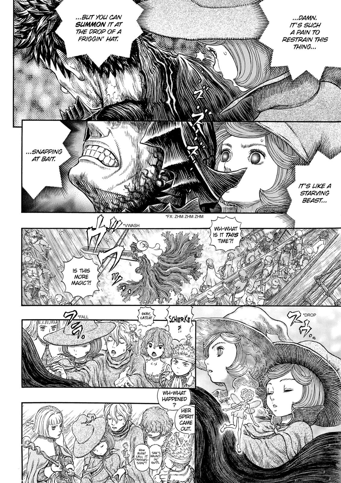 Chapter 318 — Chapter 318 — Page 11