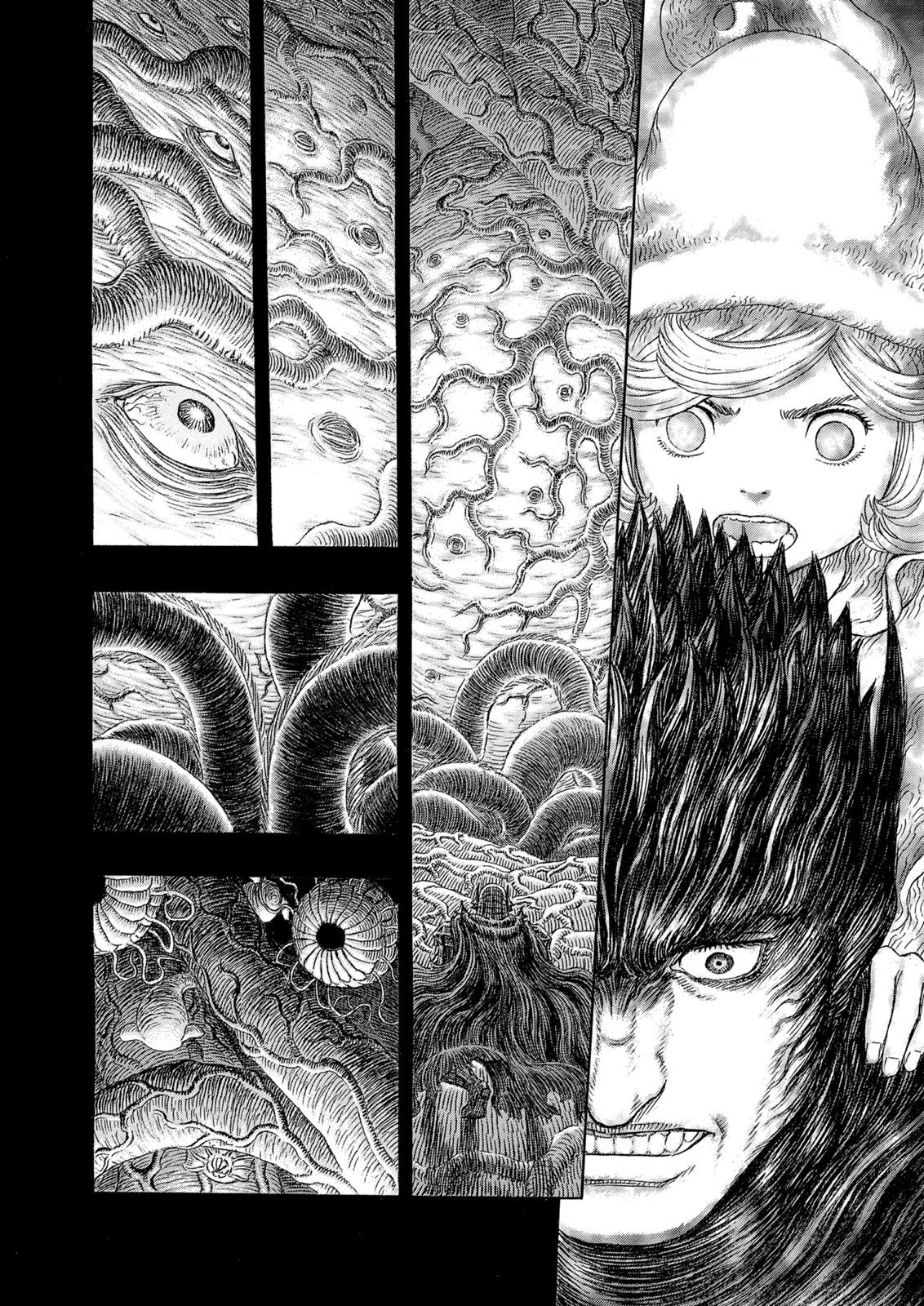 Berserk Chapter 321