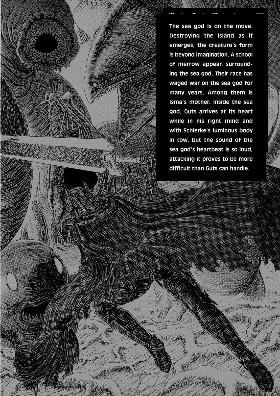 Berserk Chapter 325