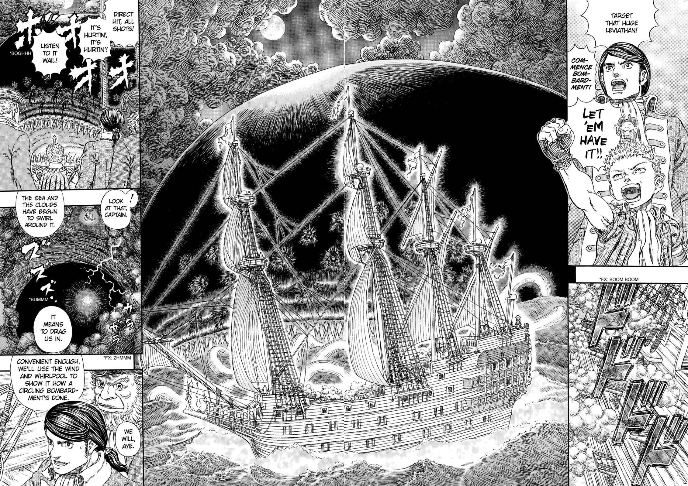Berserk Chapter 325