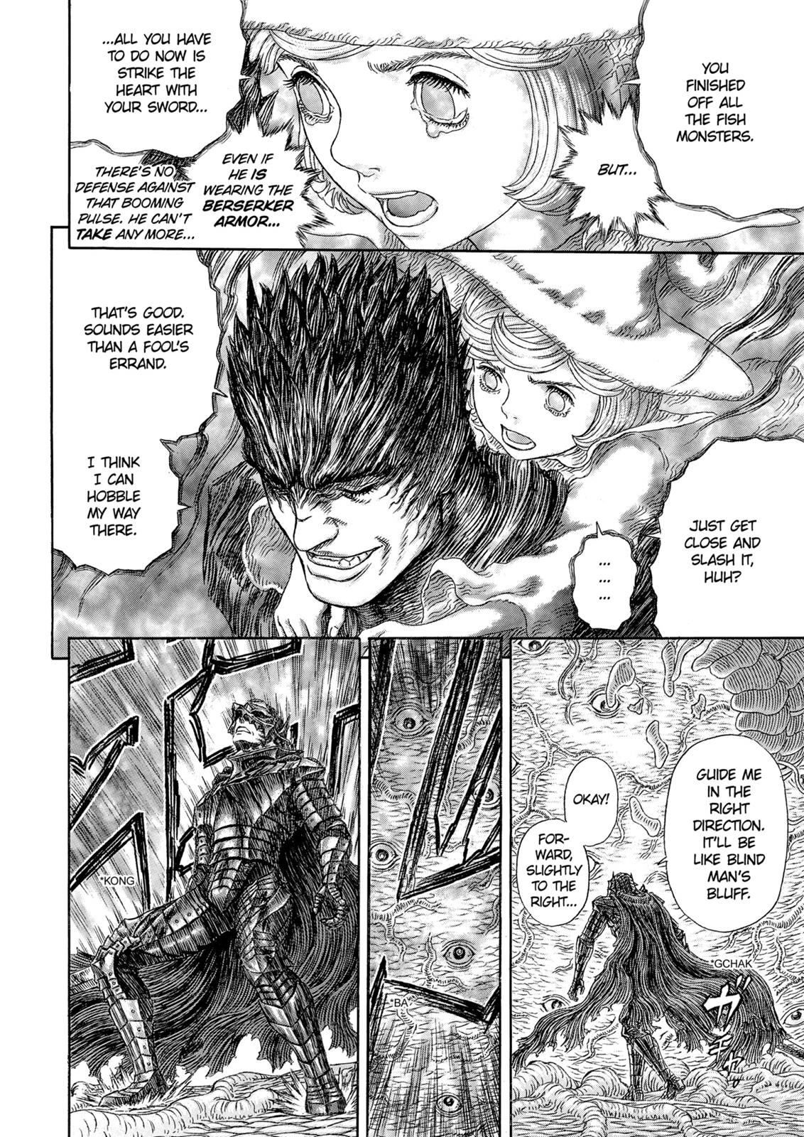 Berserk Chapter 325
