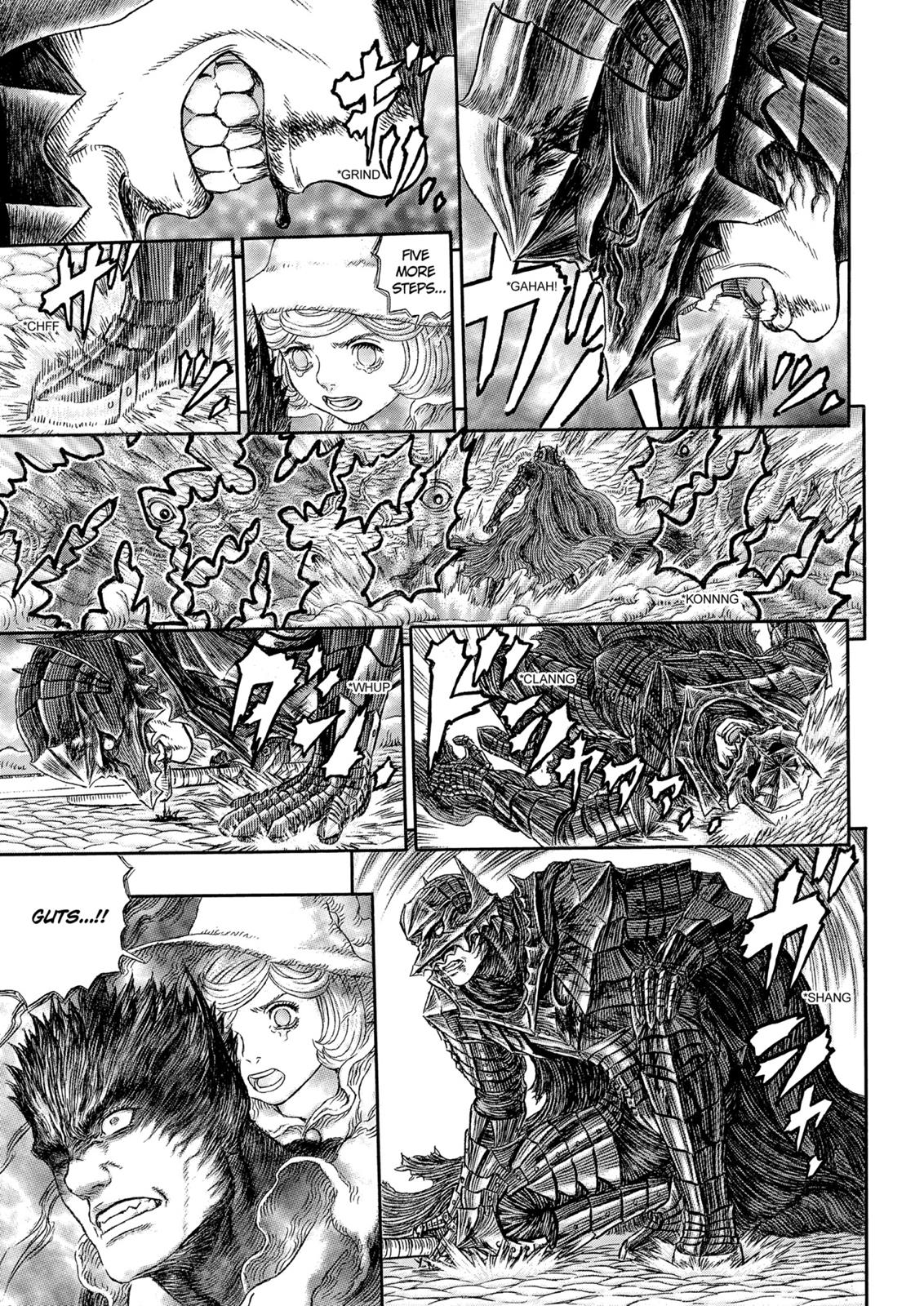 Berserk Chapter 325