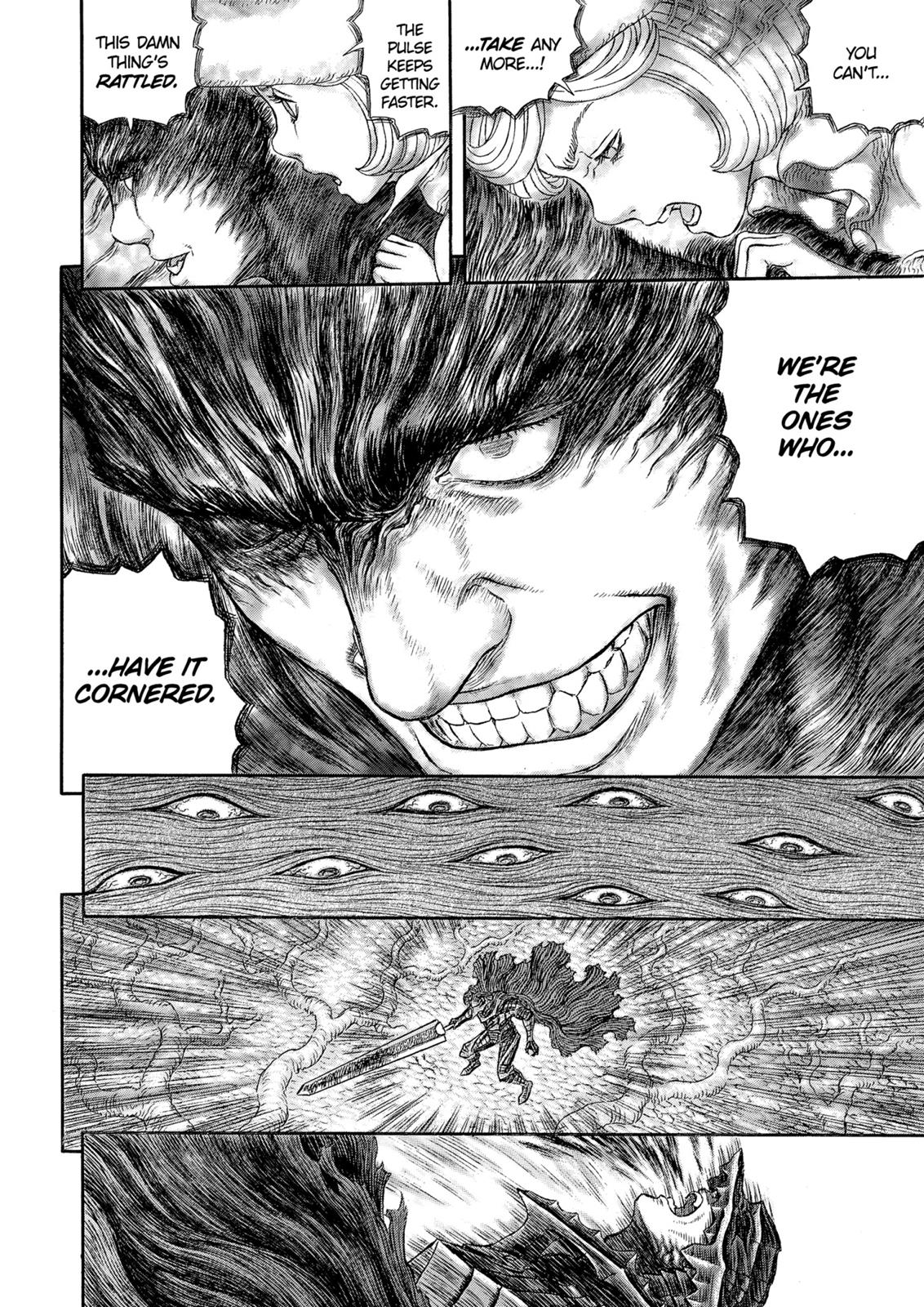 Berserk Chapter 325