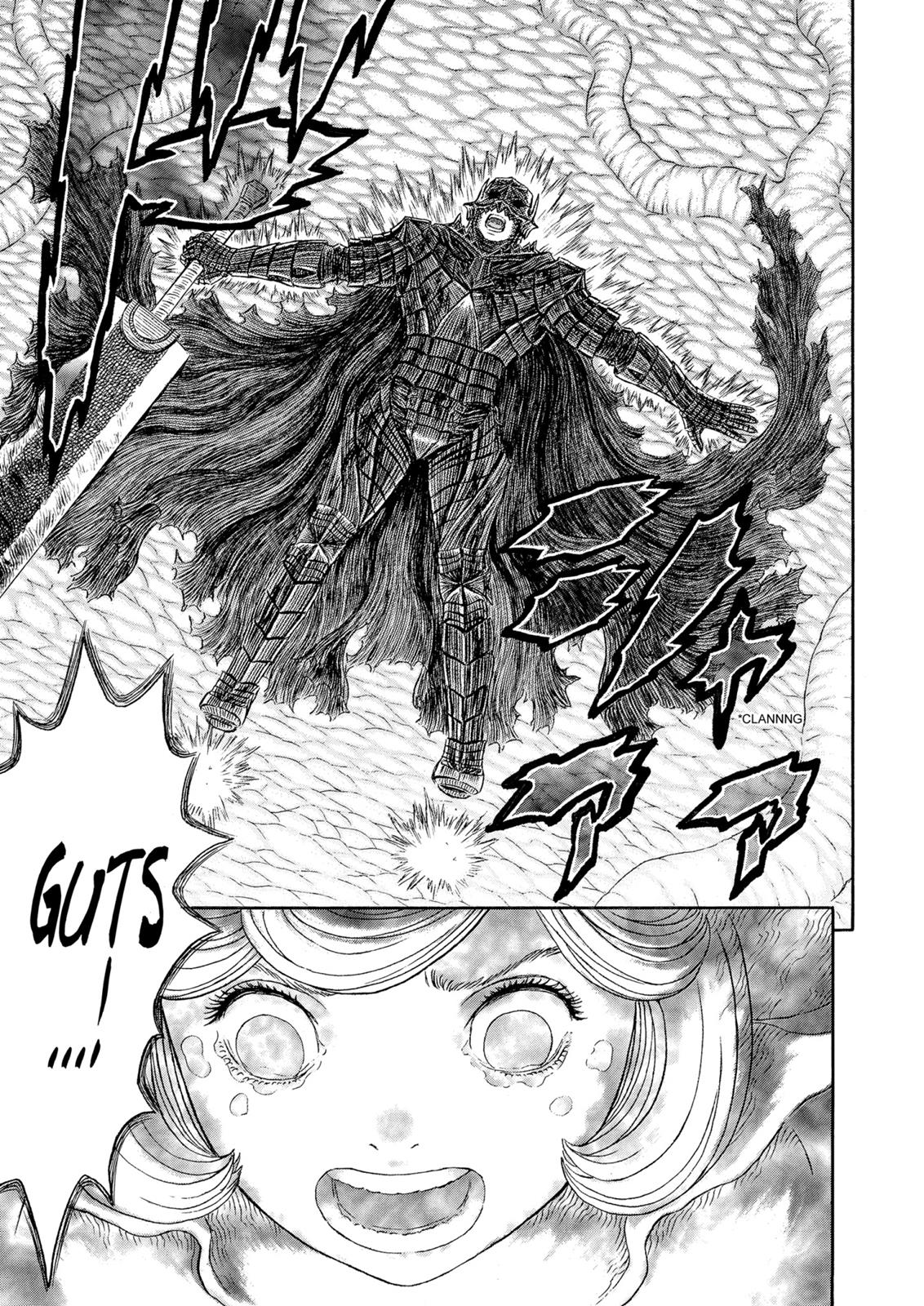Berserk Chapter 325