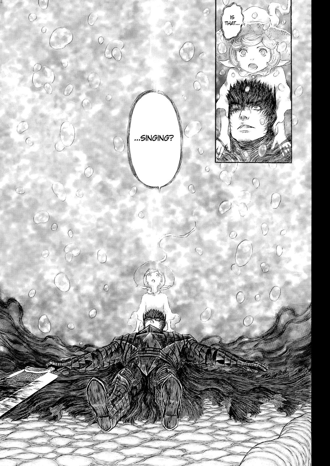 Berserk Chapter 325