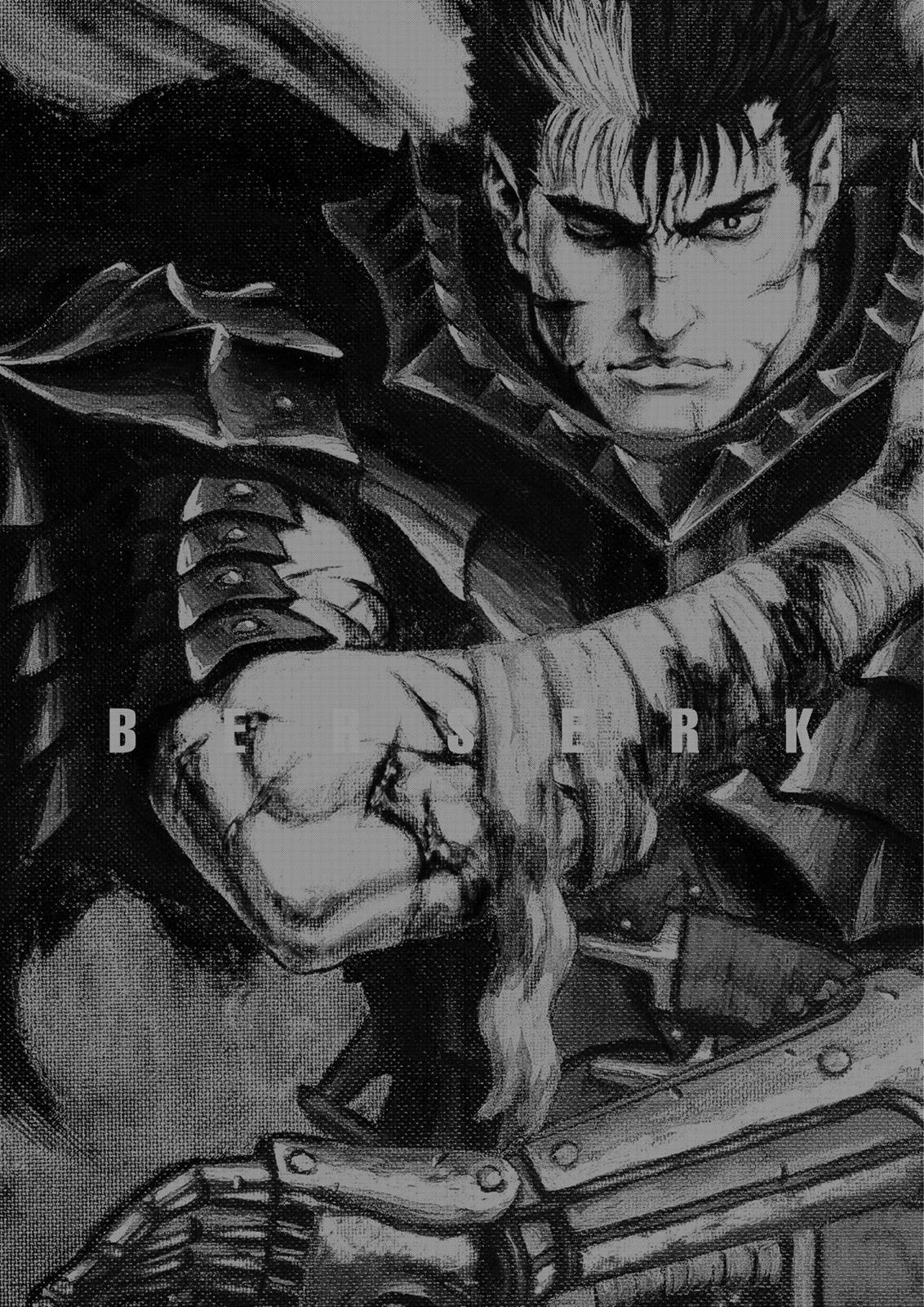 Berserk Chapter 325