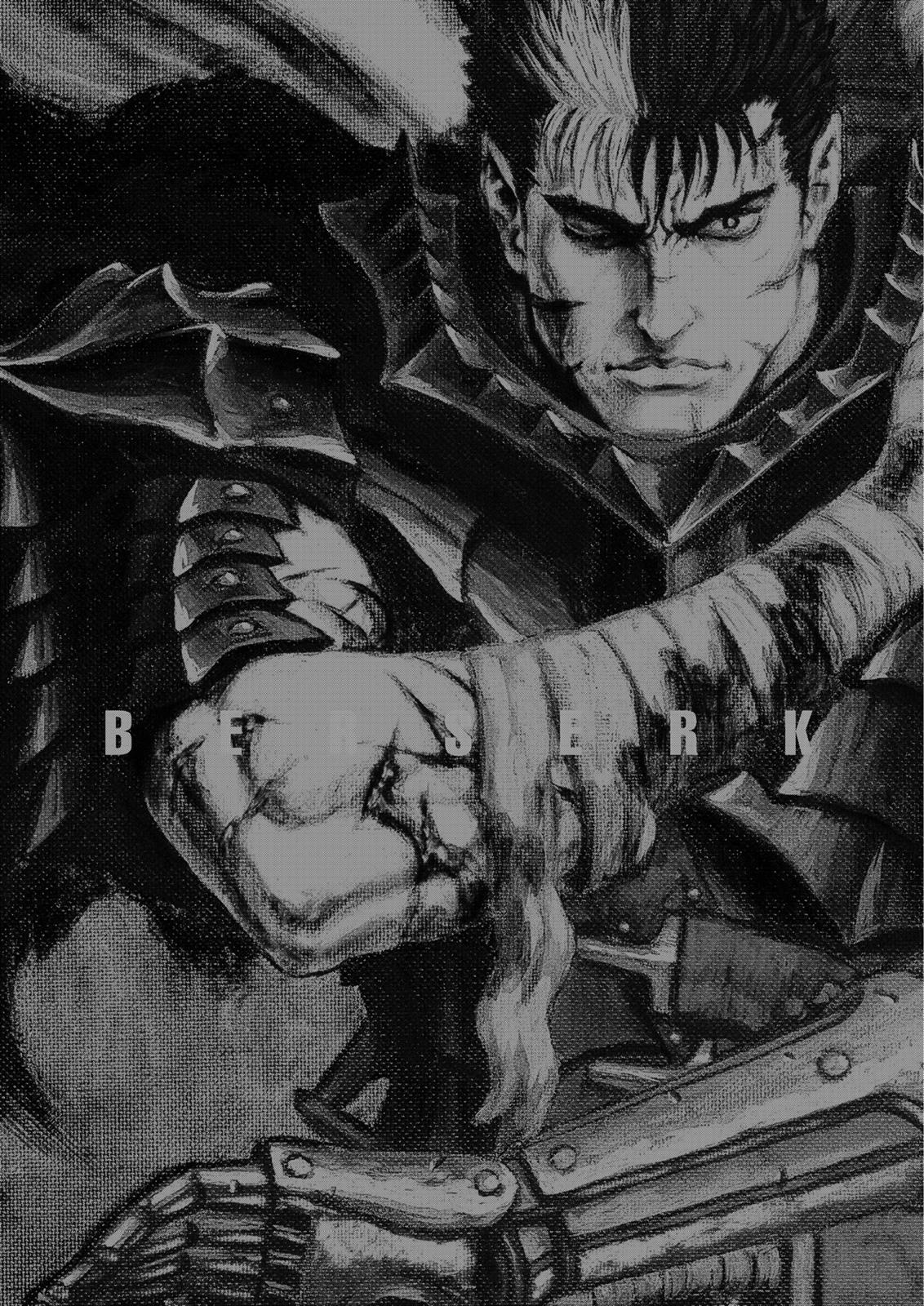 Berserk Chapter 326