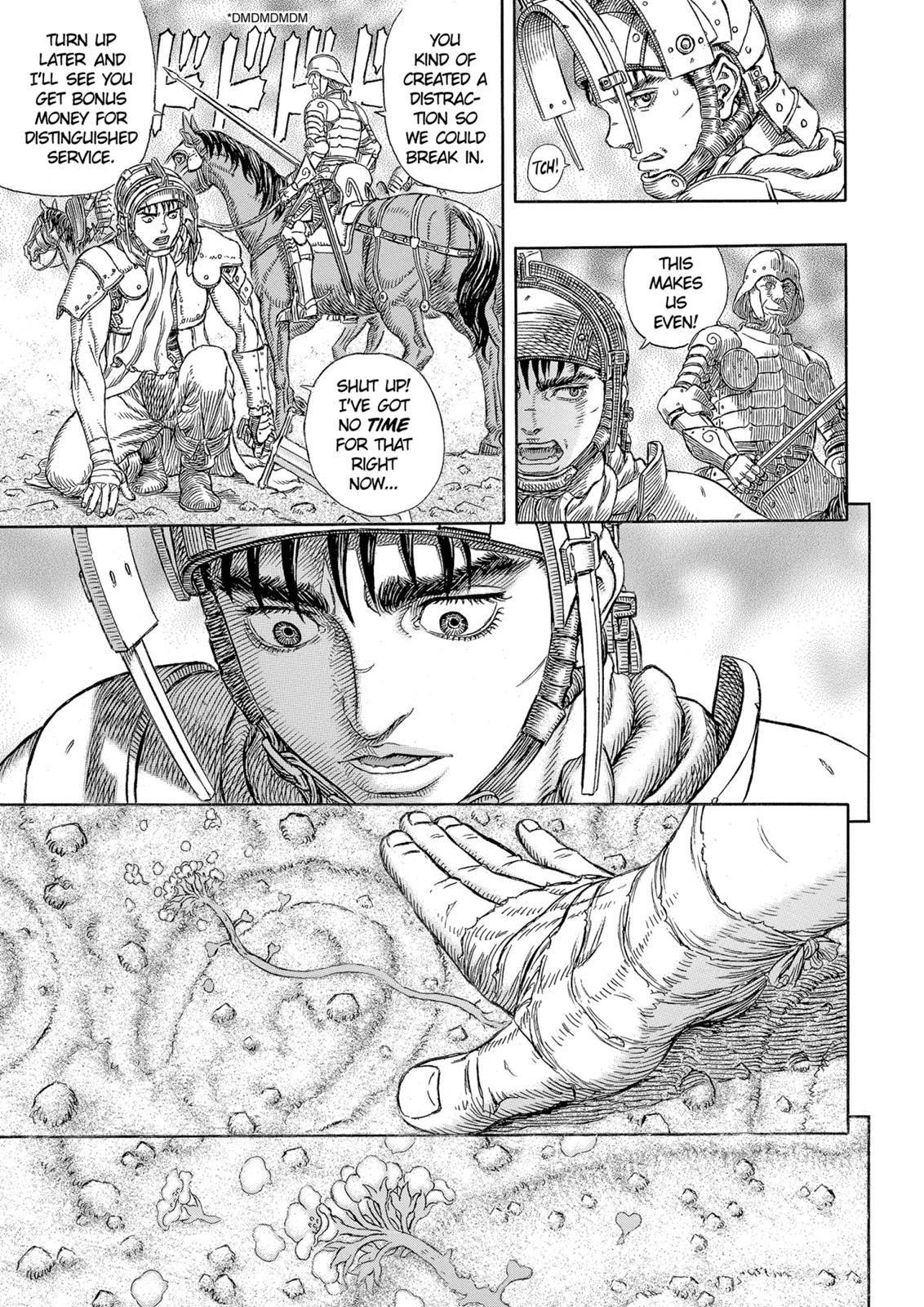 Berserk Chapter 330