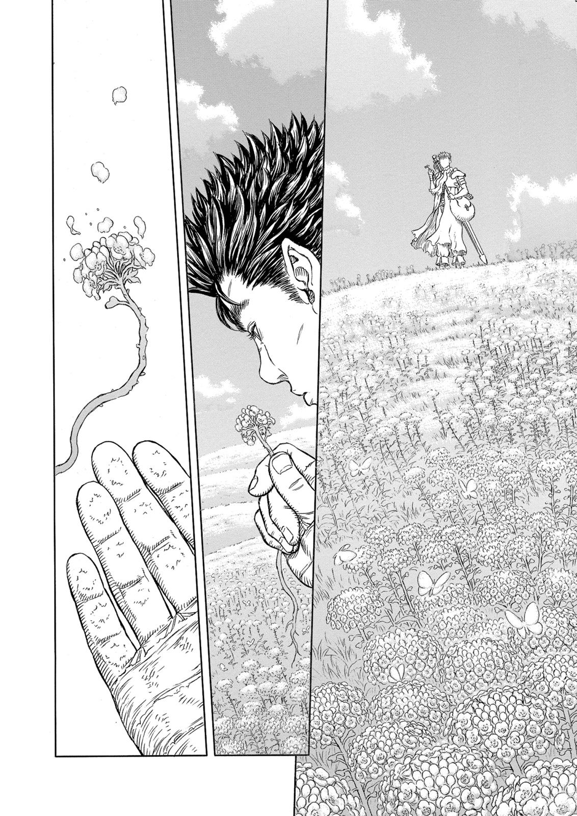 Berserk Chapter 330