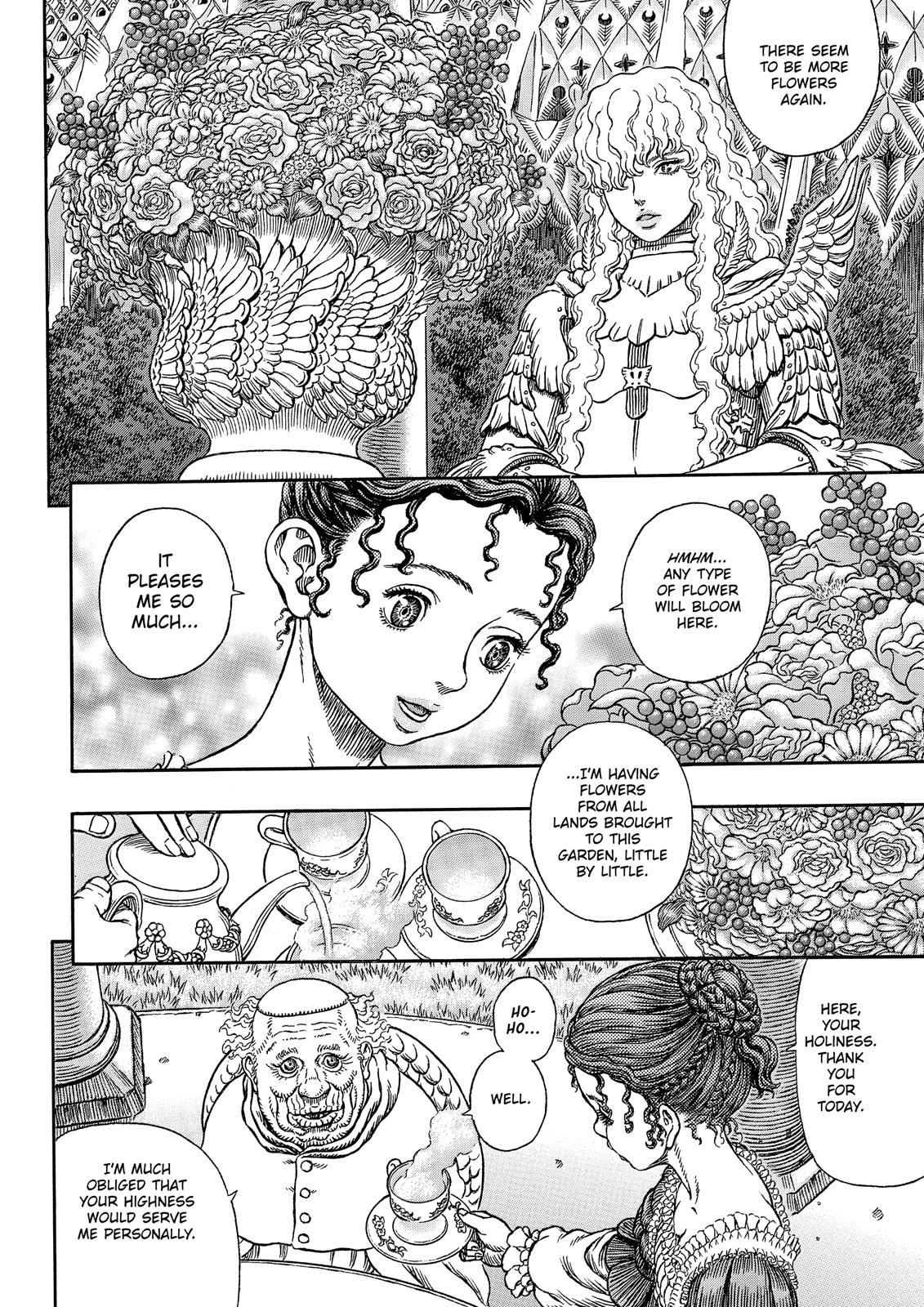 Berserk Chapter 337