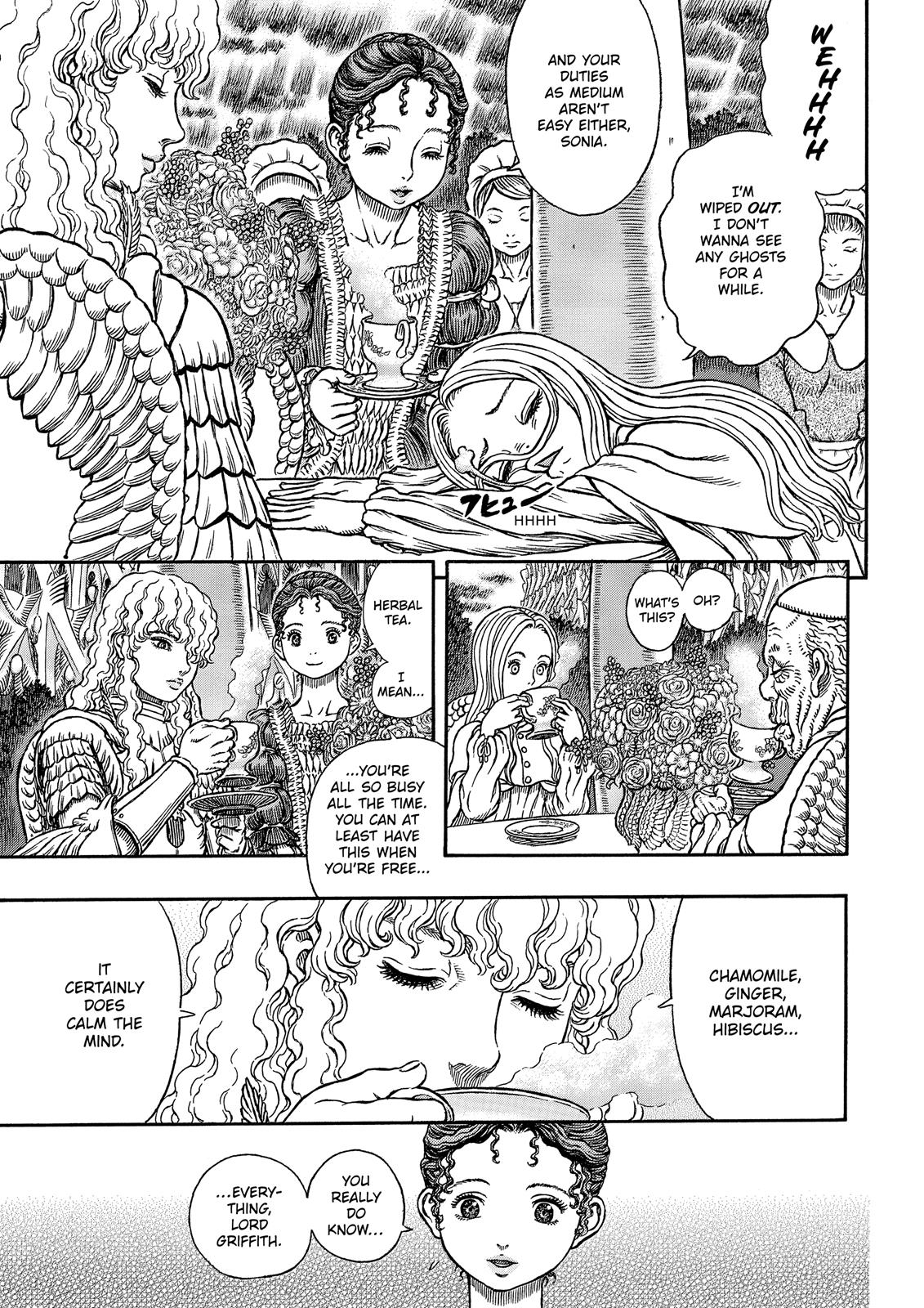Berserk Chapter 337
