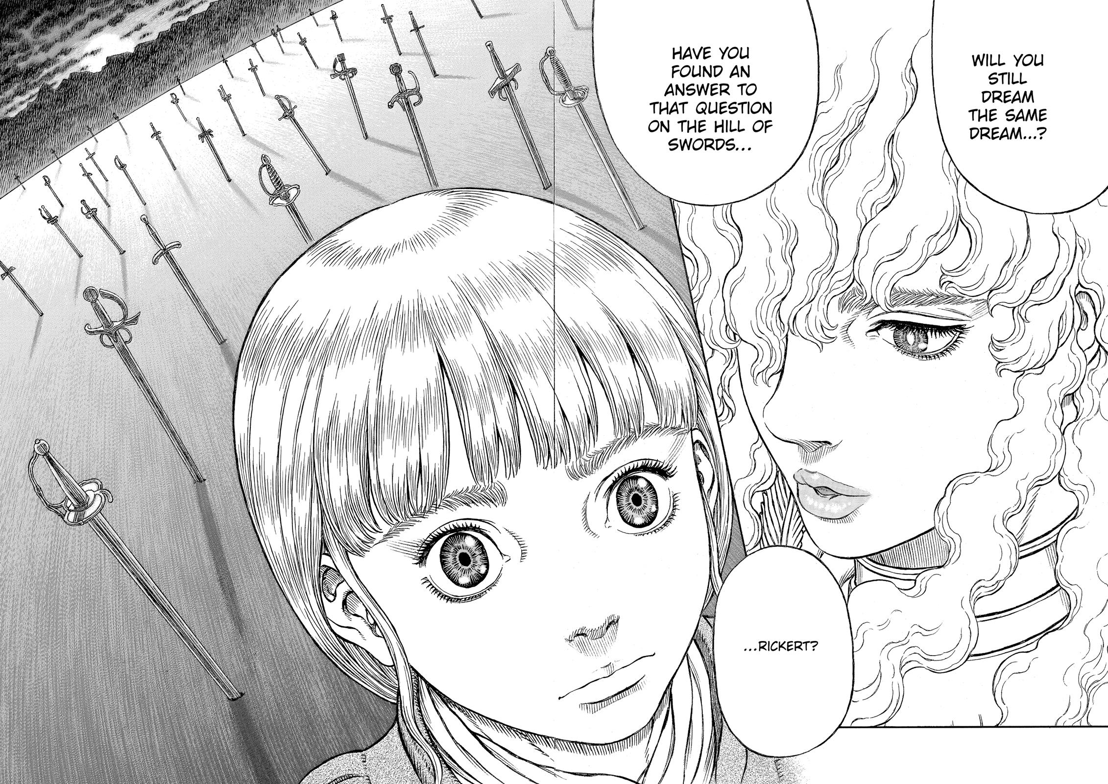 Berserk Chapter 337